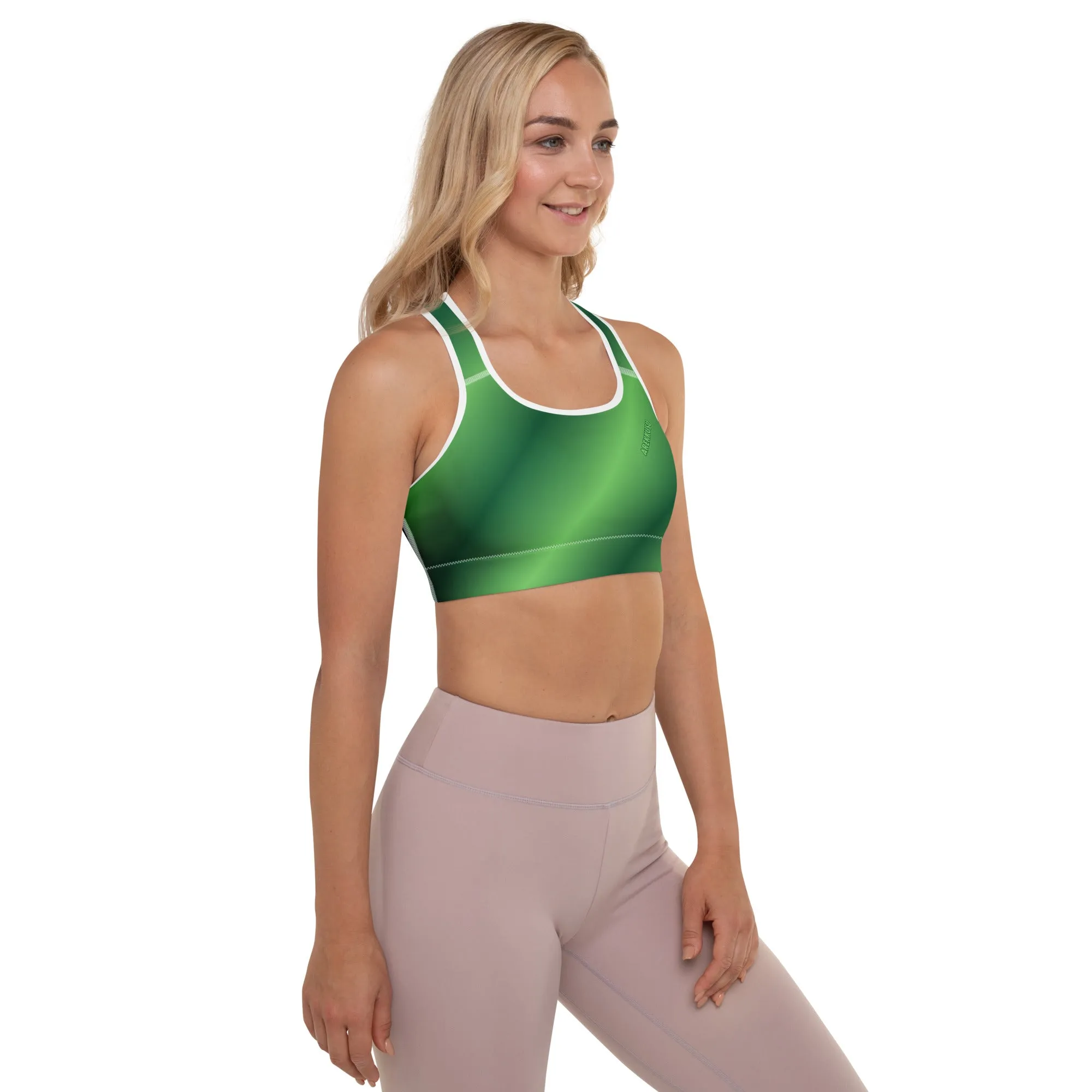 Padded Sports Bra