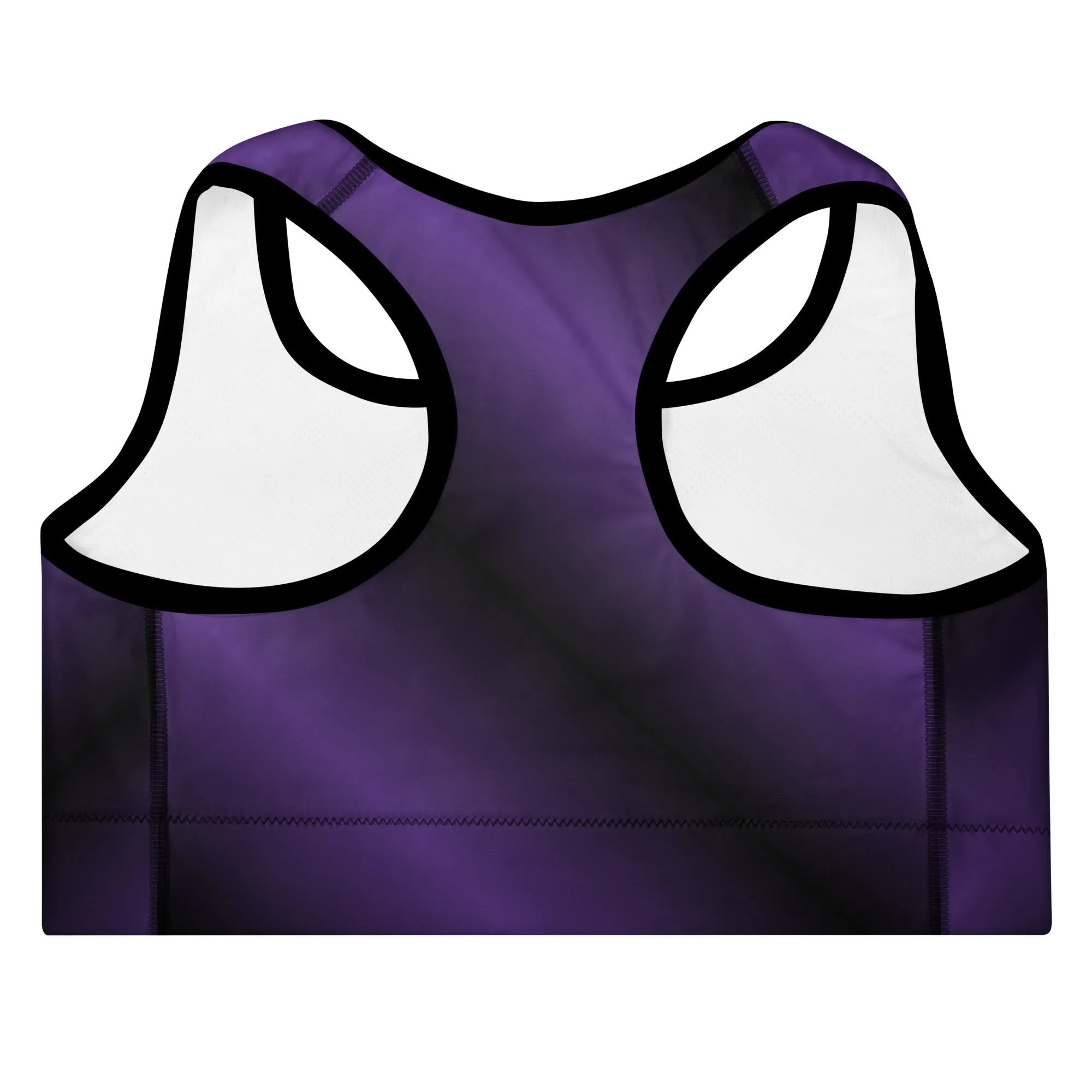 Padded Sports Bra