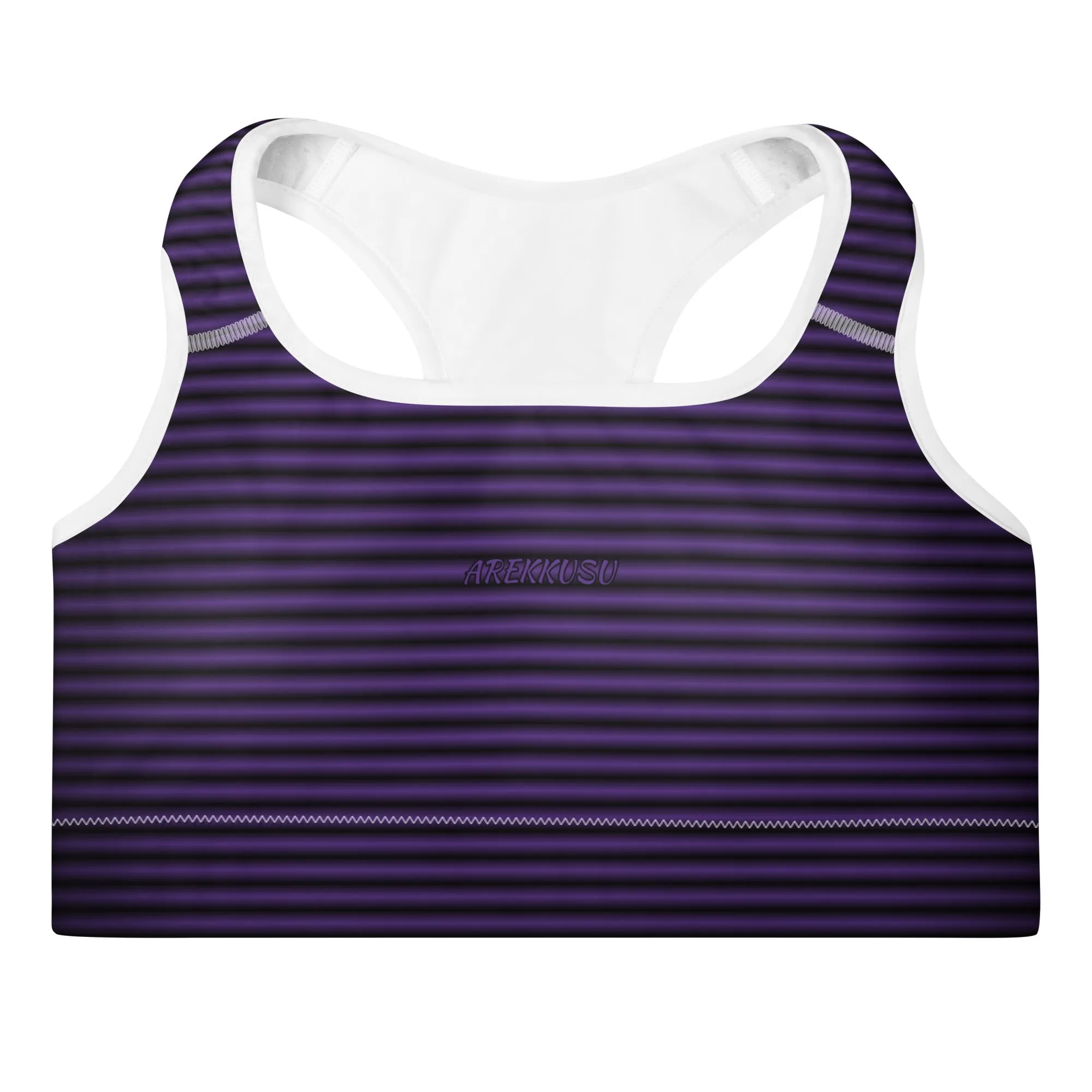 Padded Sports Bra