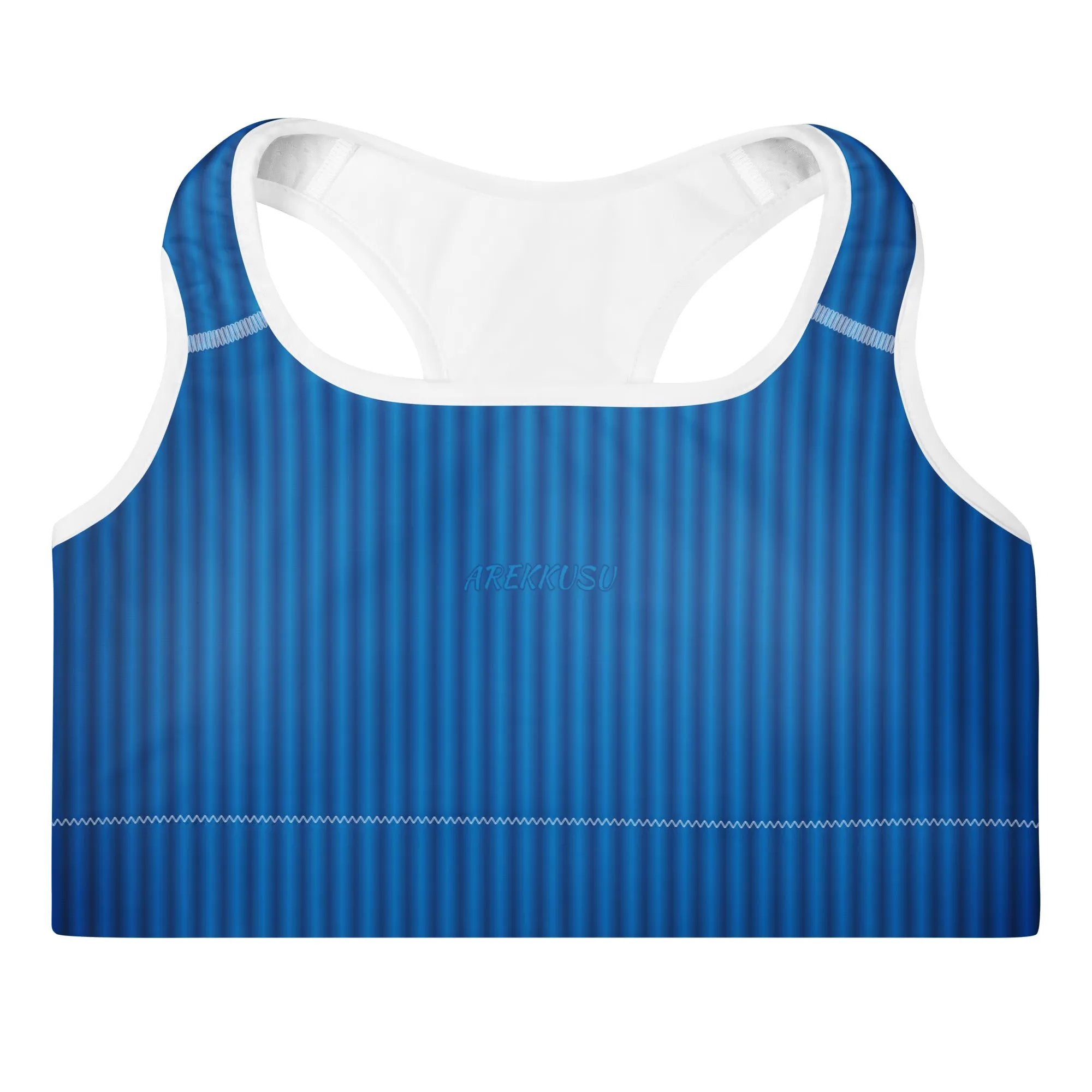 Padded Sports Bra
