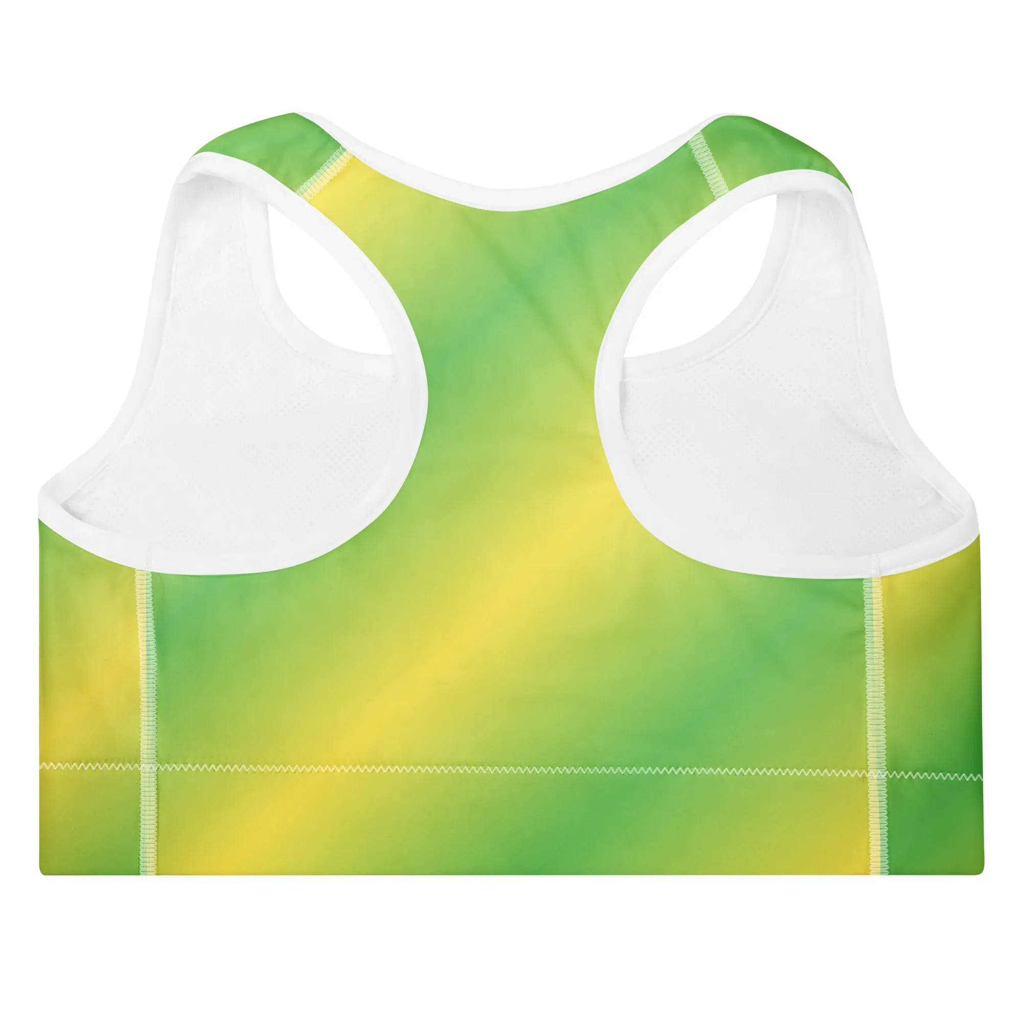 Padded Sports Bra