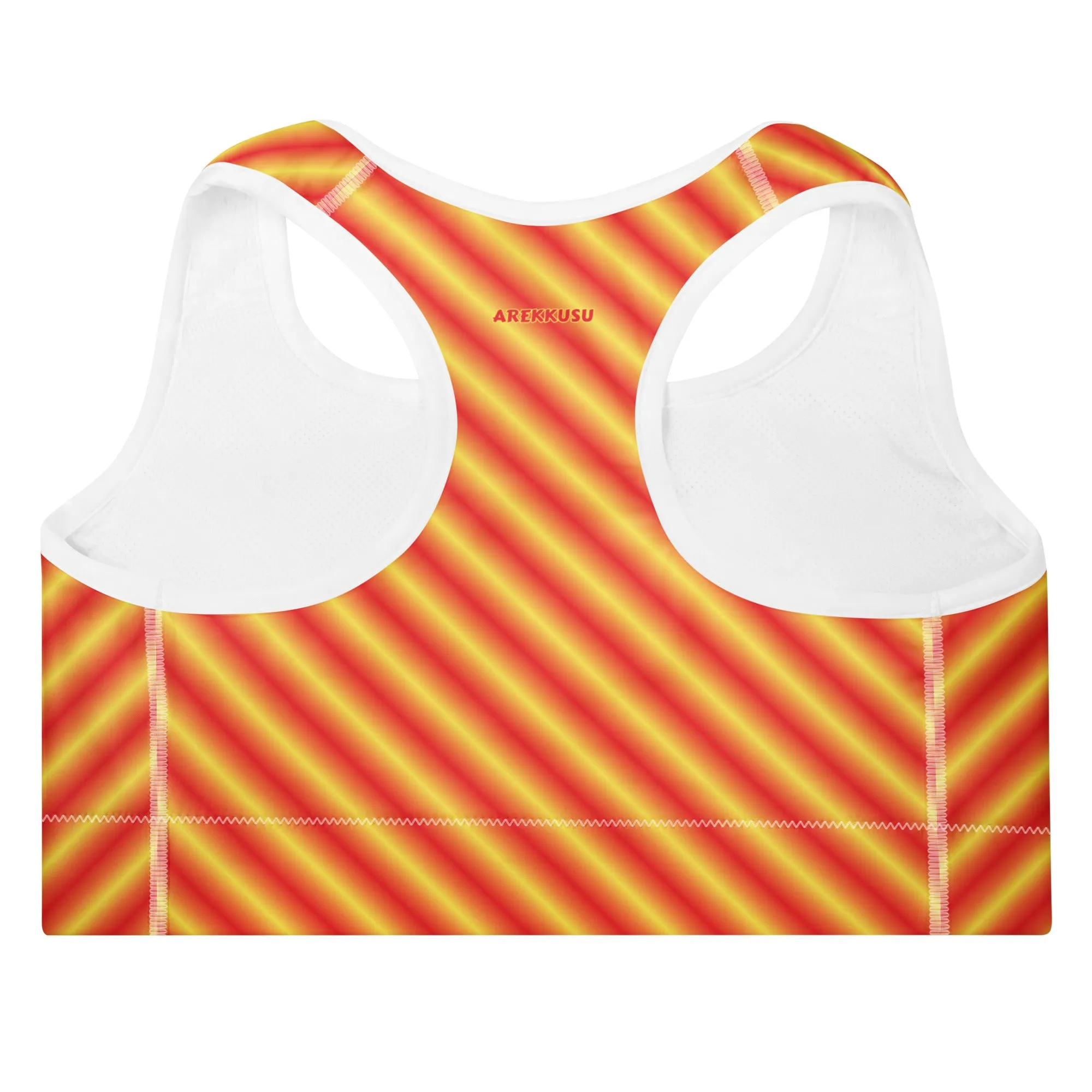 Padded Sports Bra