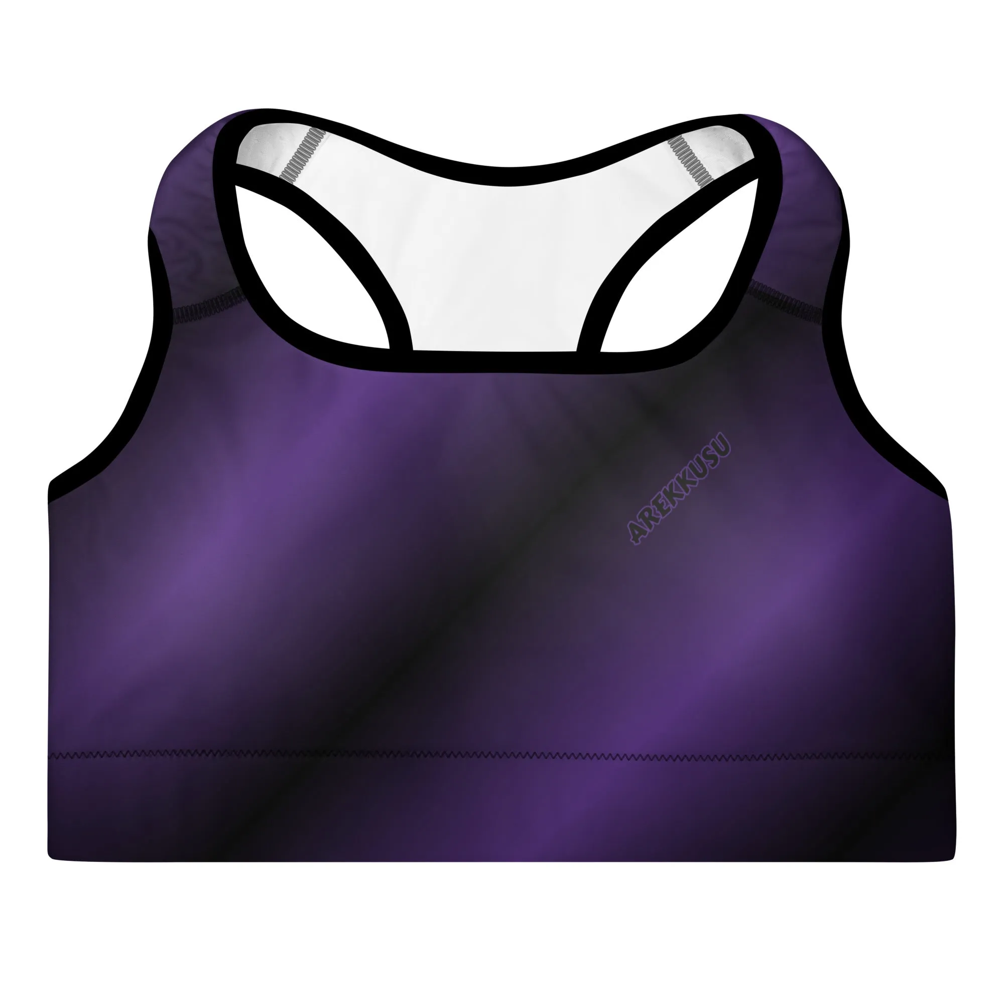 Padded Sports Bra