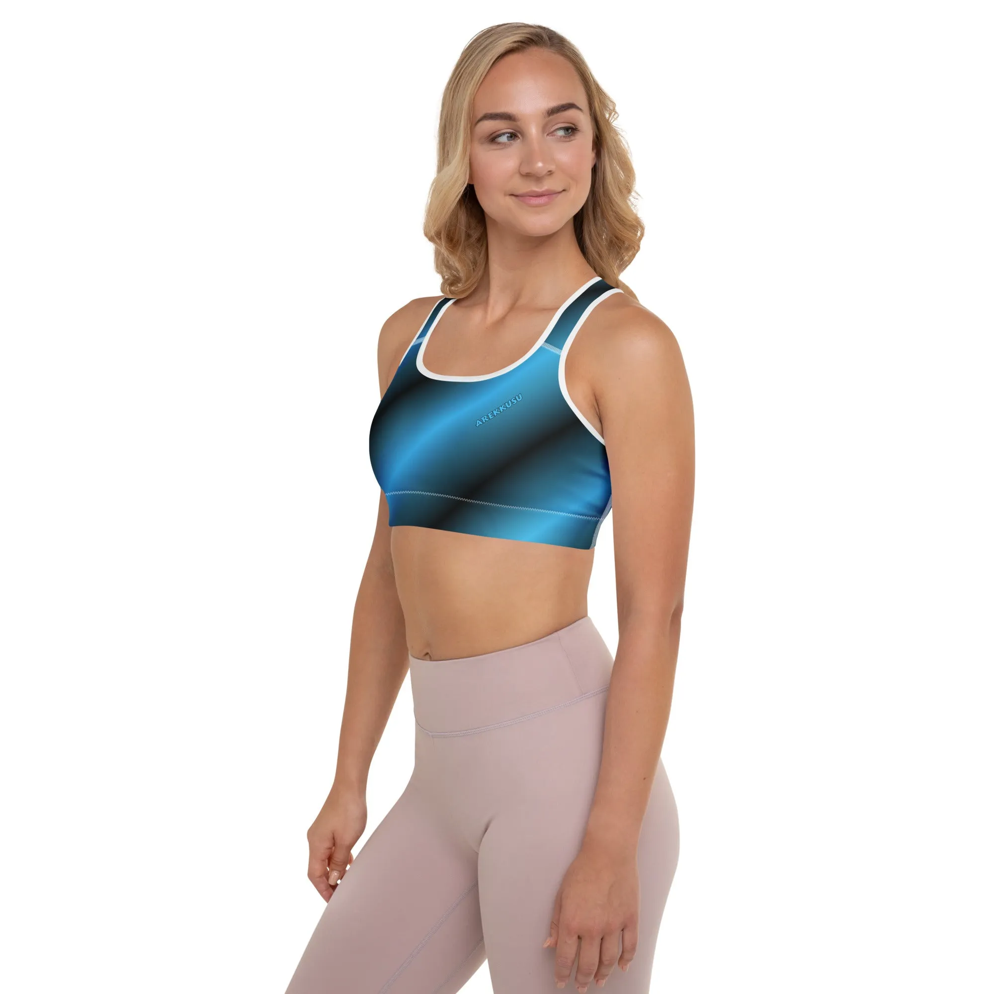 Padded Sports Bra