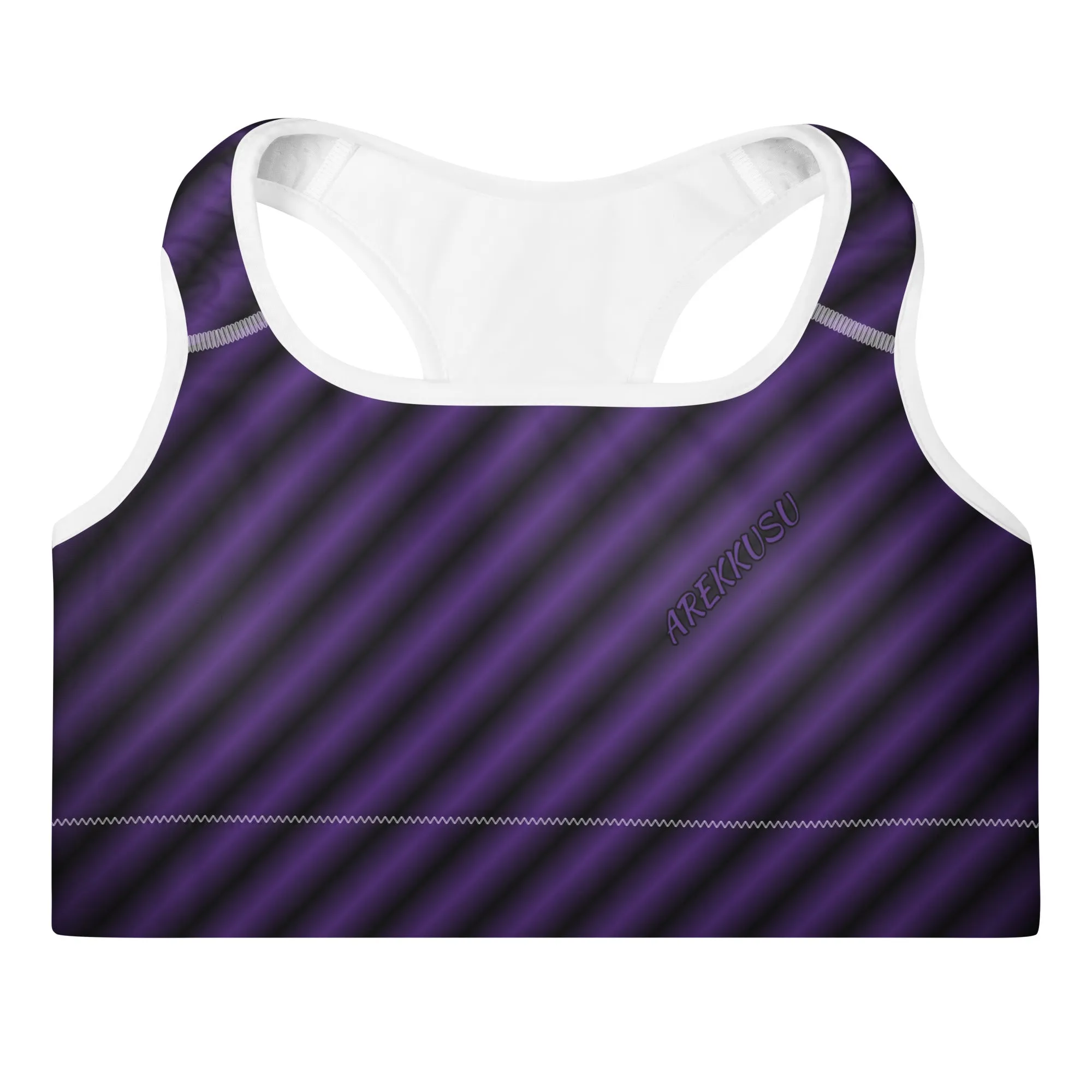 Padded Sports Bra