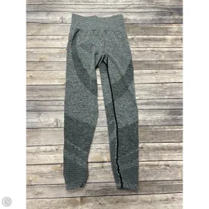Pants Leggings By Pink In Grey, Size: S