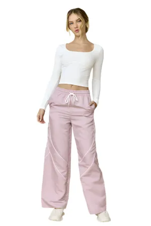 Papermoon - Emma Slim Fit Sculpt Knit Top White