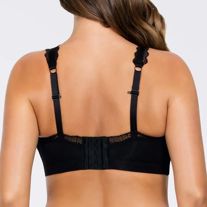 Parfait Dalis Wire-Free Bralette P5641 - Gray