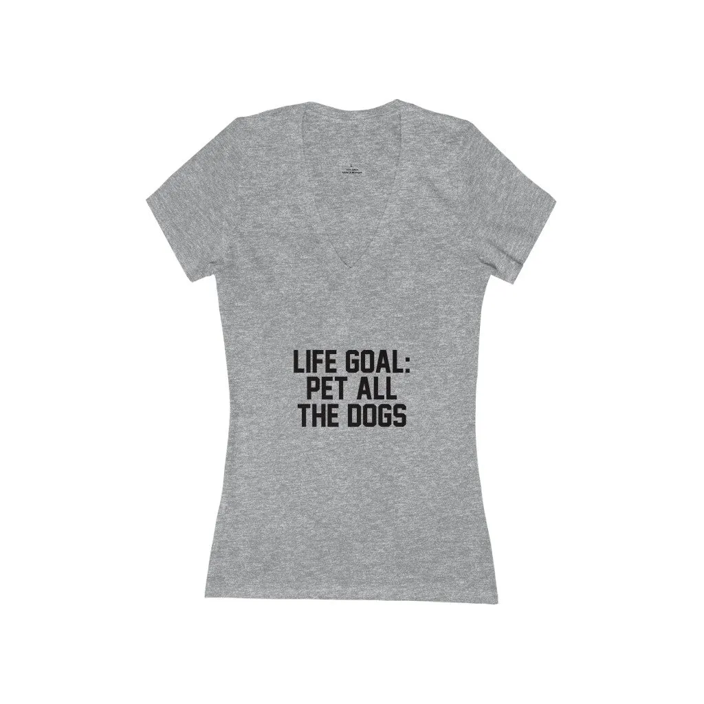 Pet All Dogs V Neck
