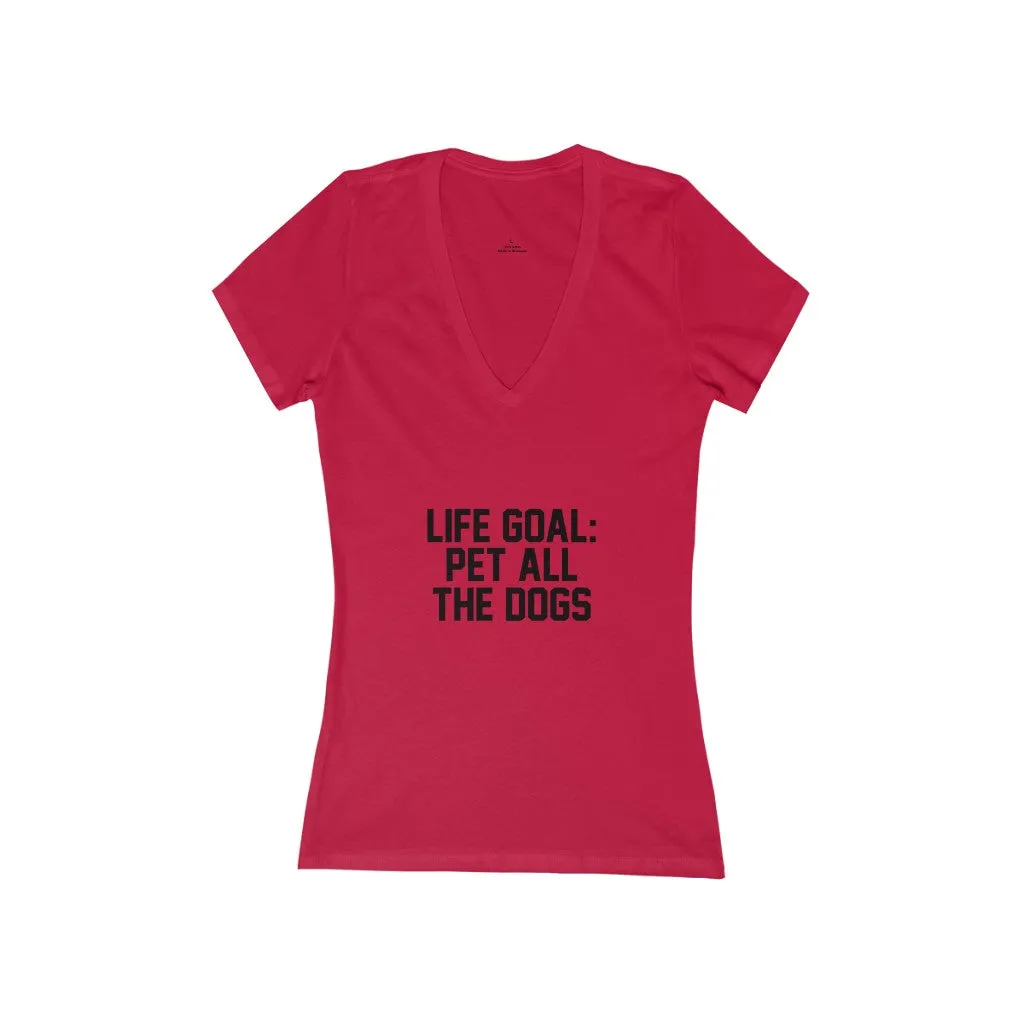 Pet All Dogs V Neck