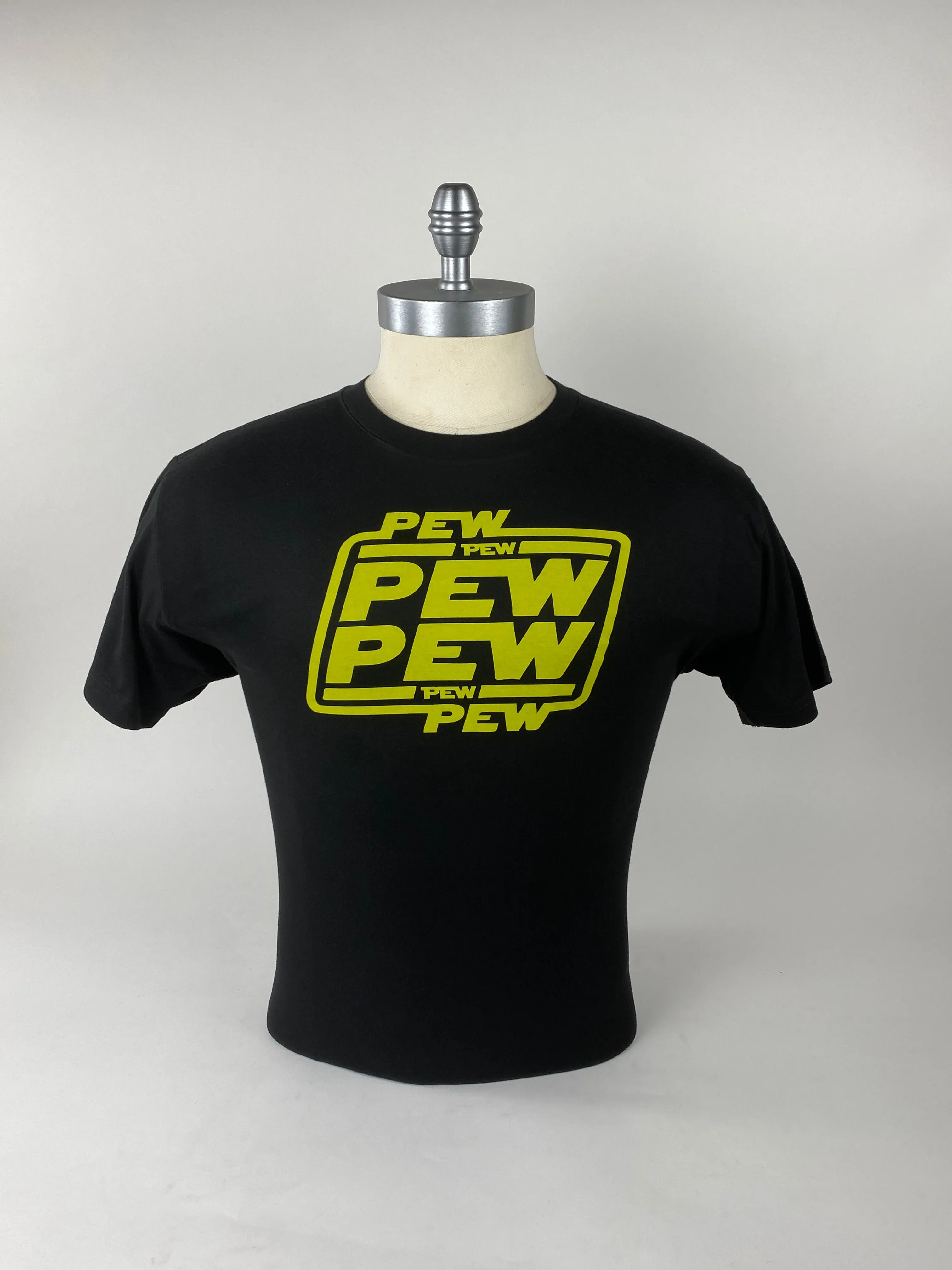 PEW PEW PEW -