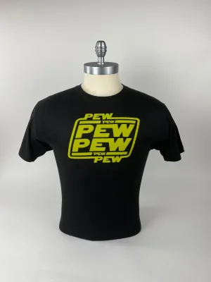 PEW PEW PEW -