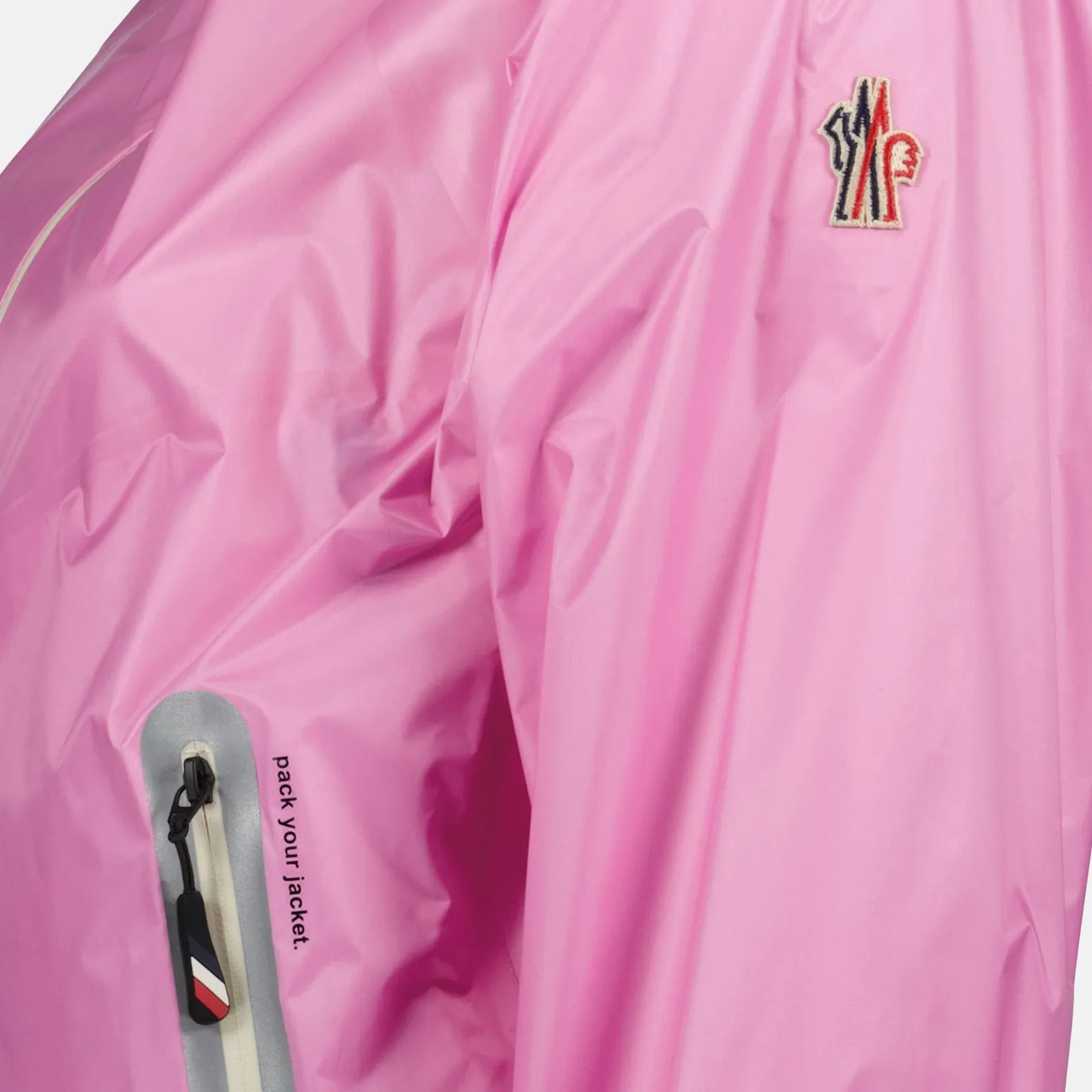 Pink Crozat Jacket