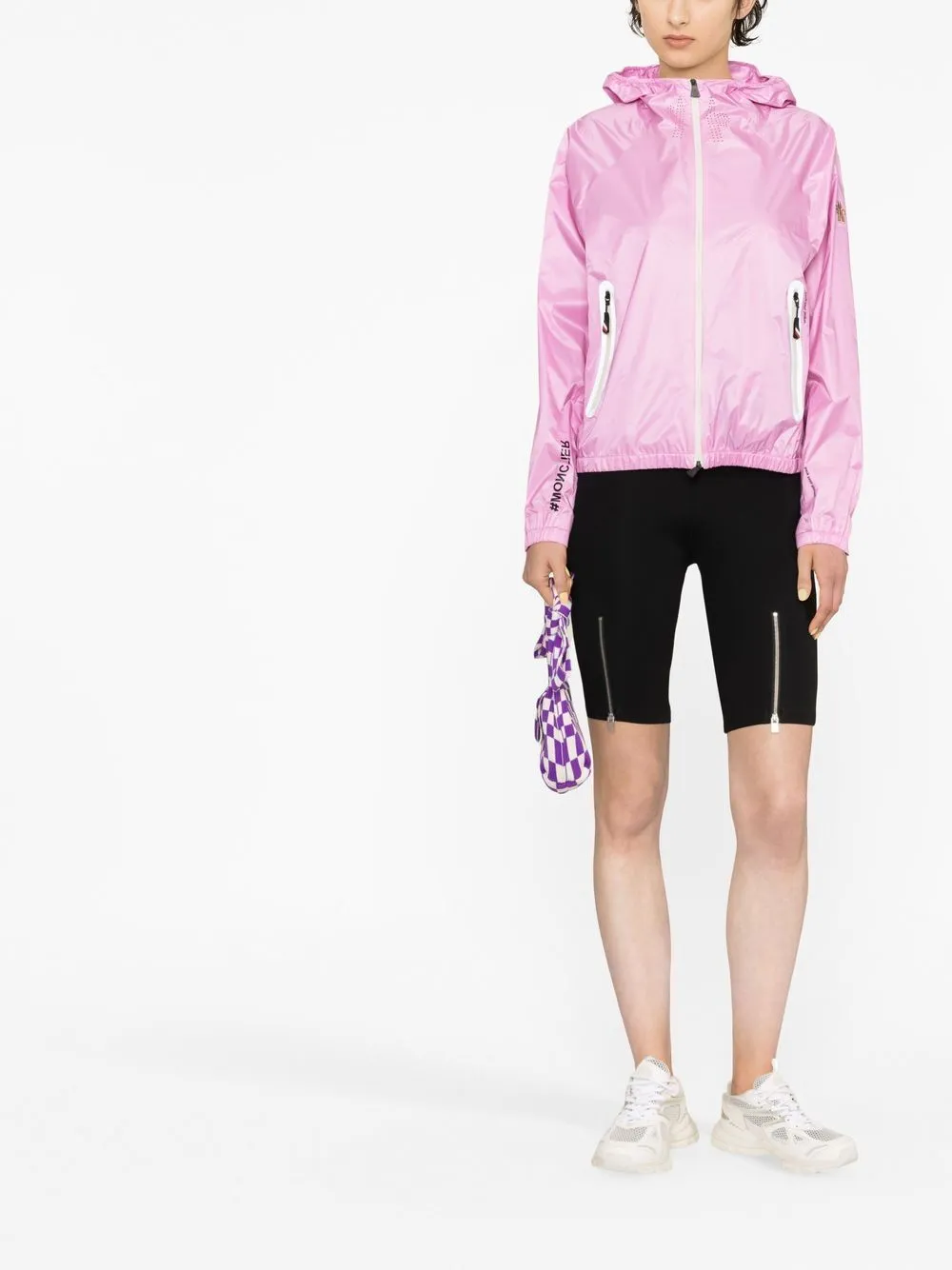 Pink Crozat Jacket