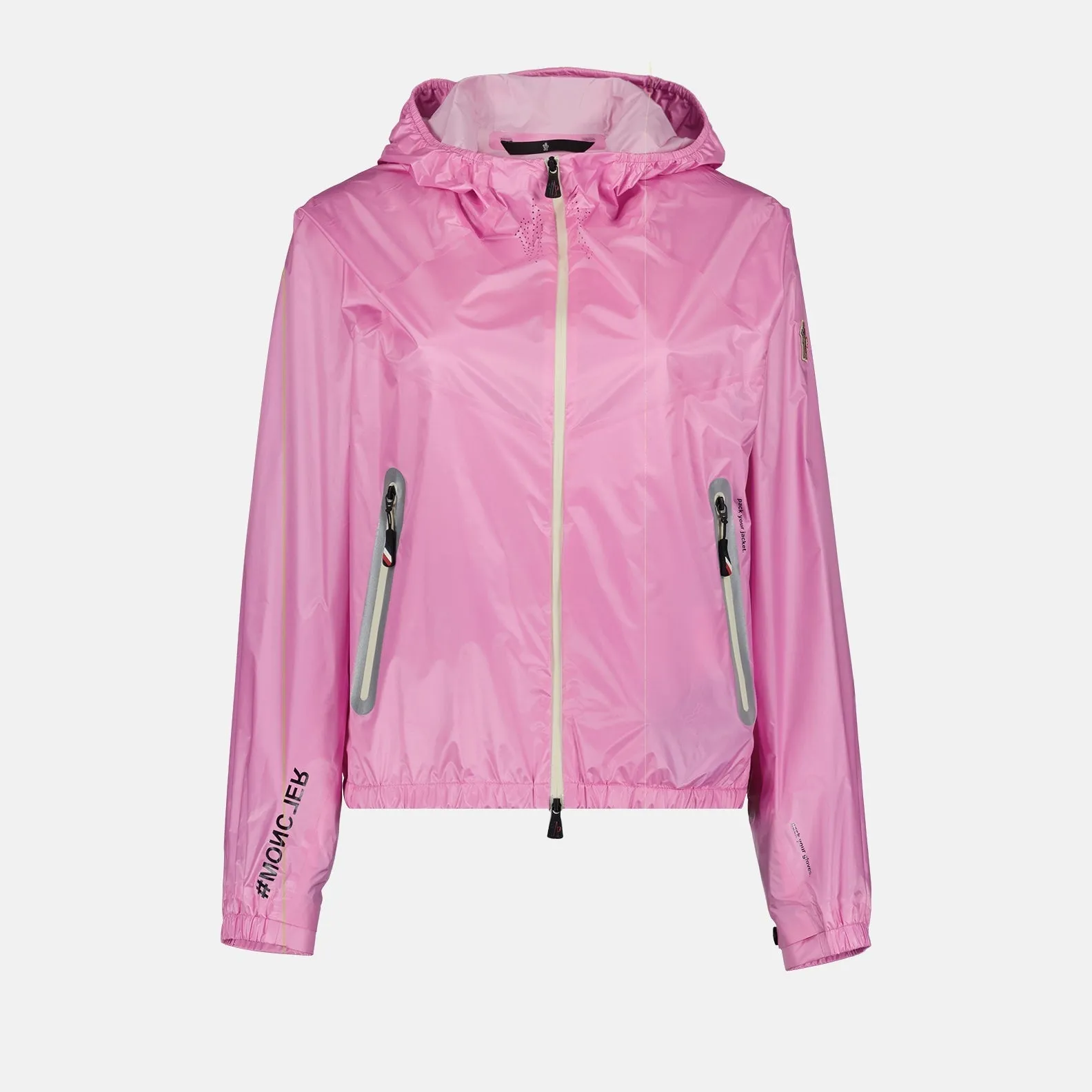 Pink Crozat Jacket
