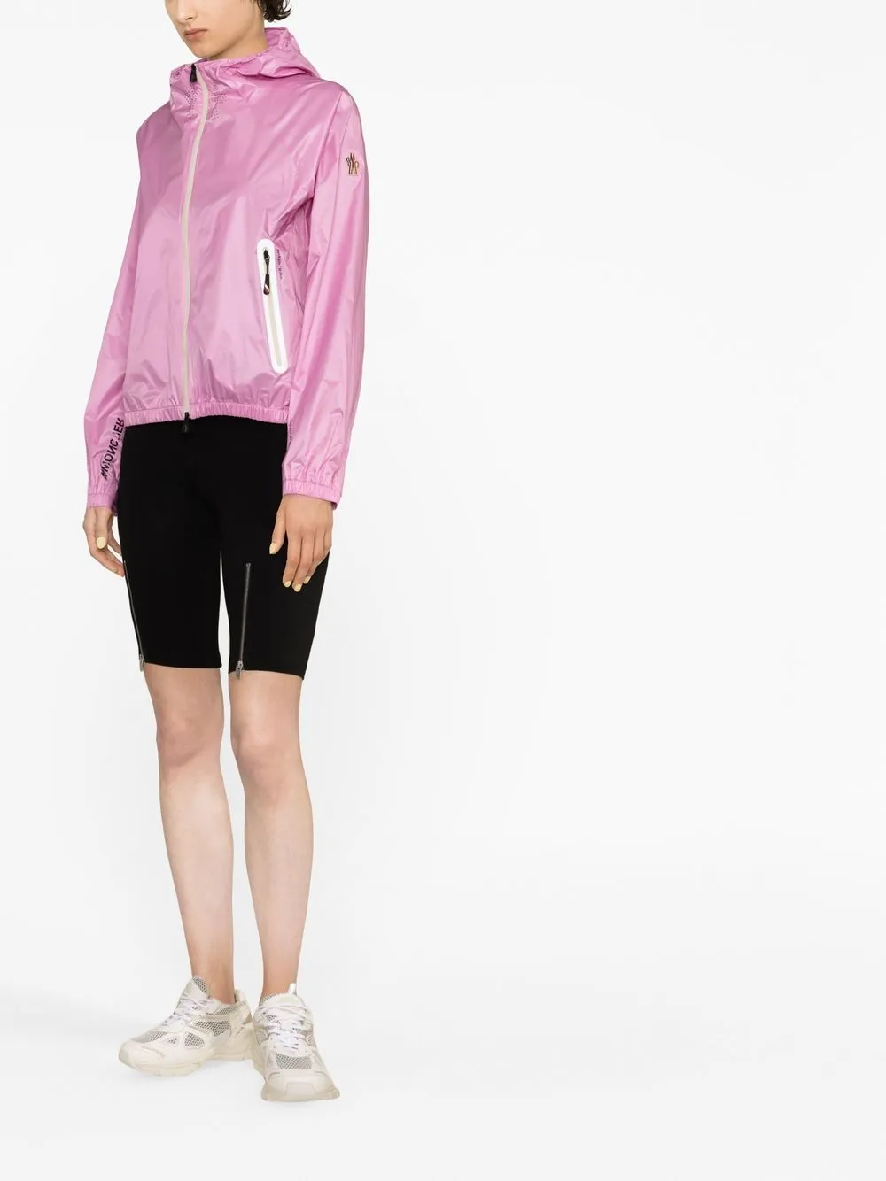 Pink Crozat Jacket