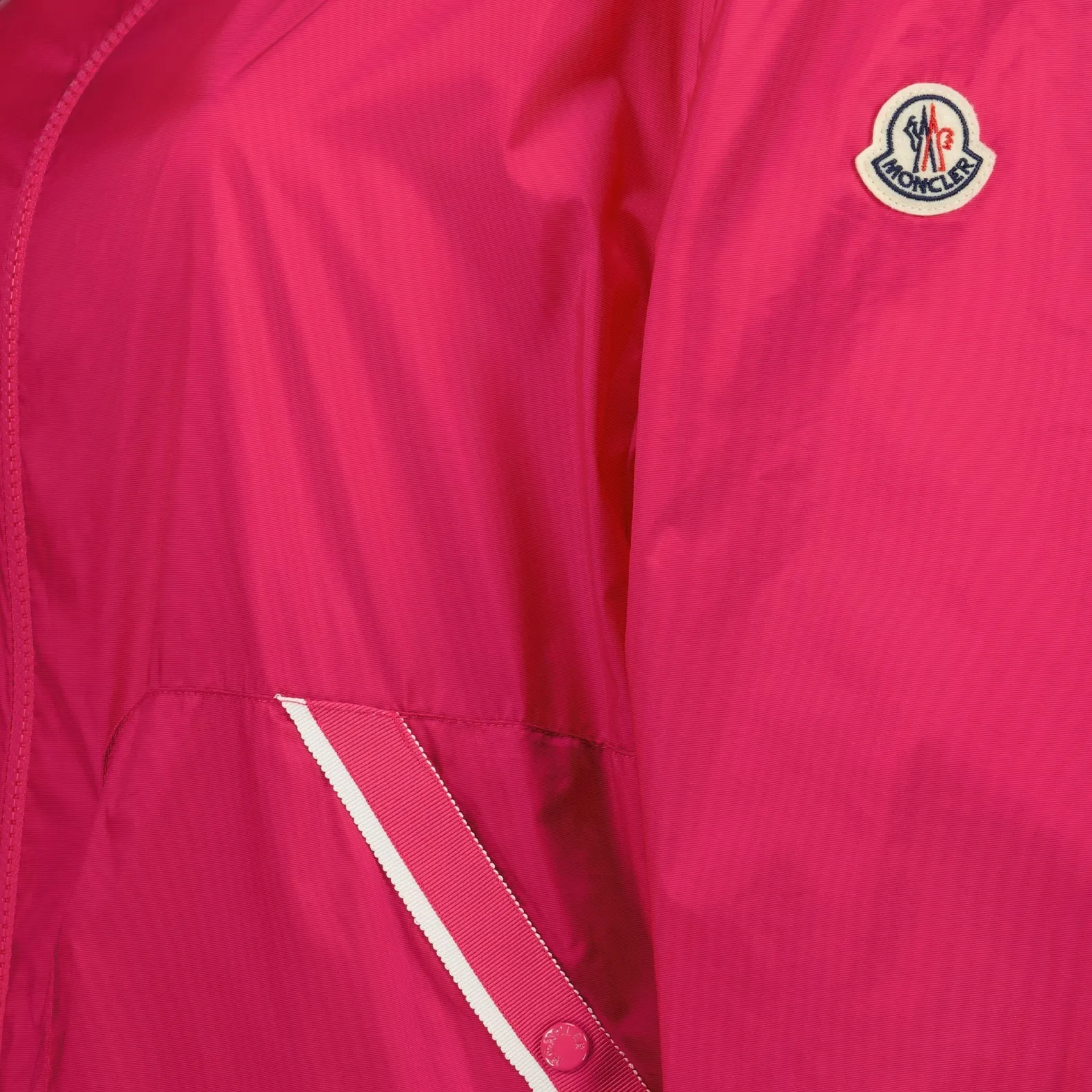 Pink short jacket