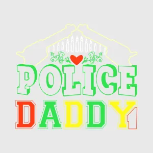 Police Daddy Hero Transfer