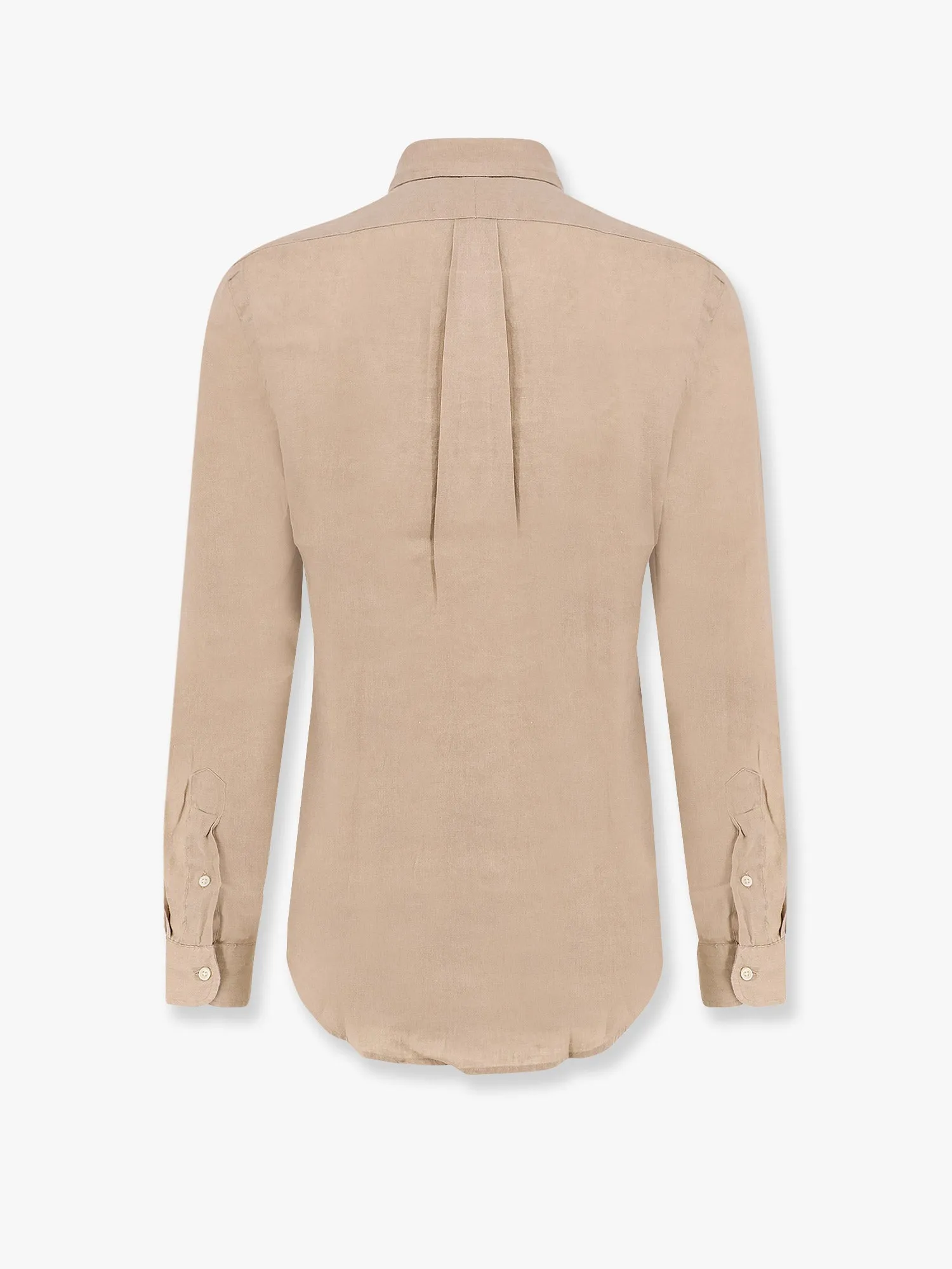 Polo Ralph Lauren Slim Fit Linen Shirt