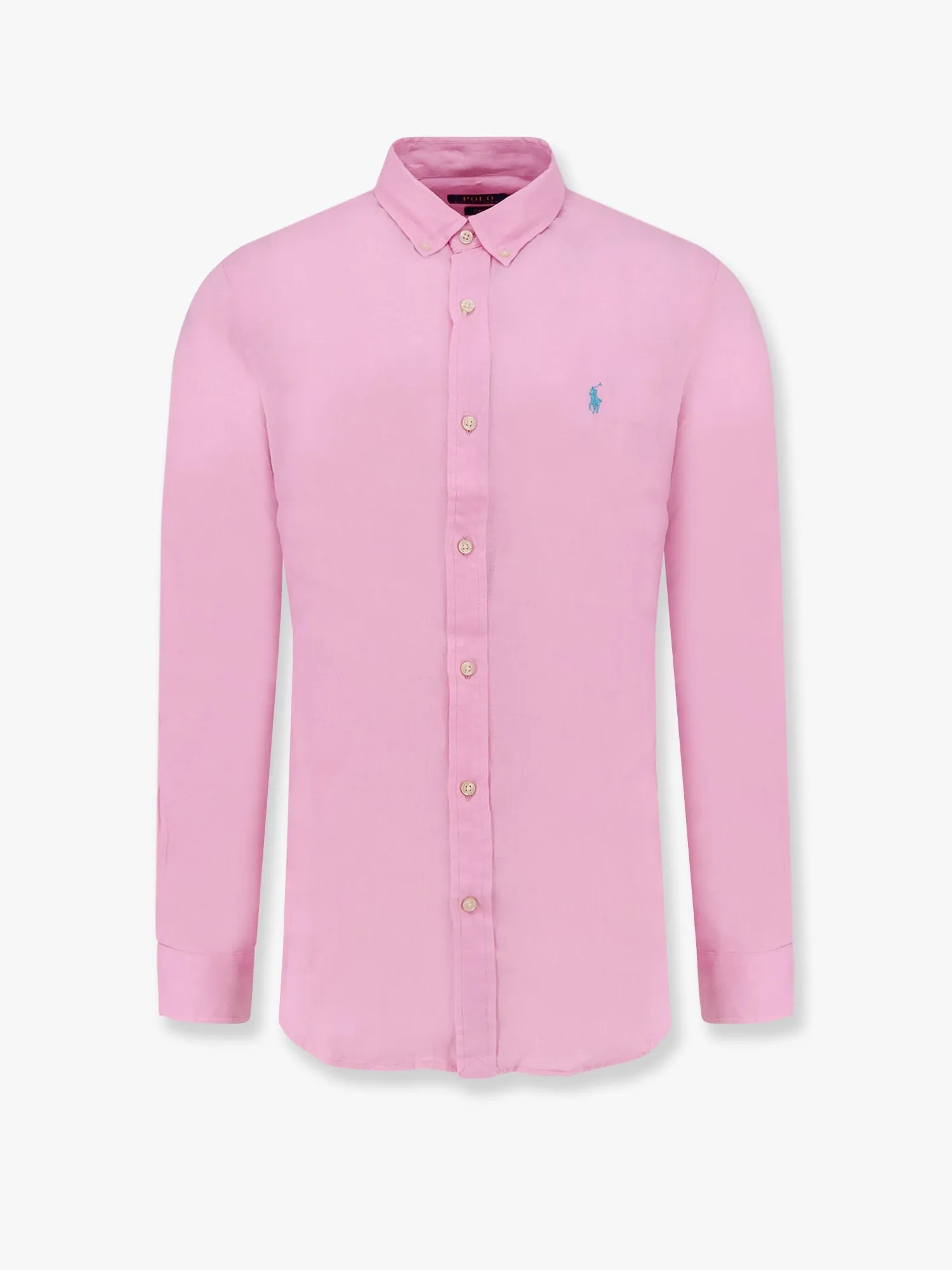 Polo Ralph Lauren Slim Fit Linen Shirt