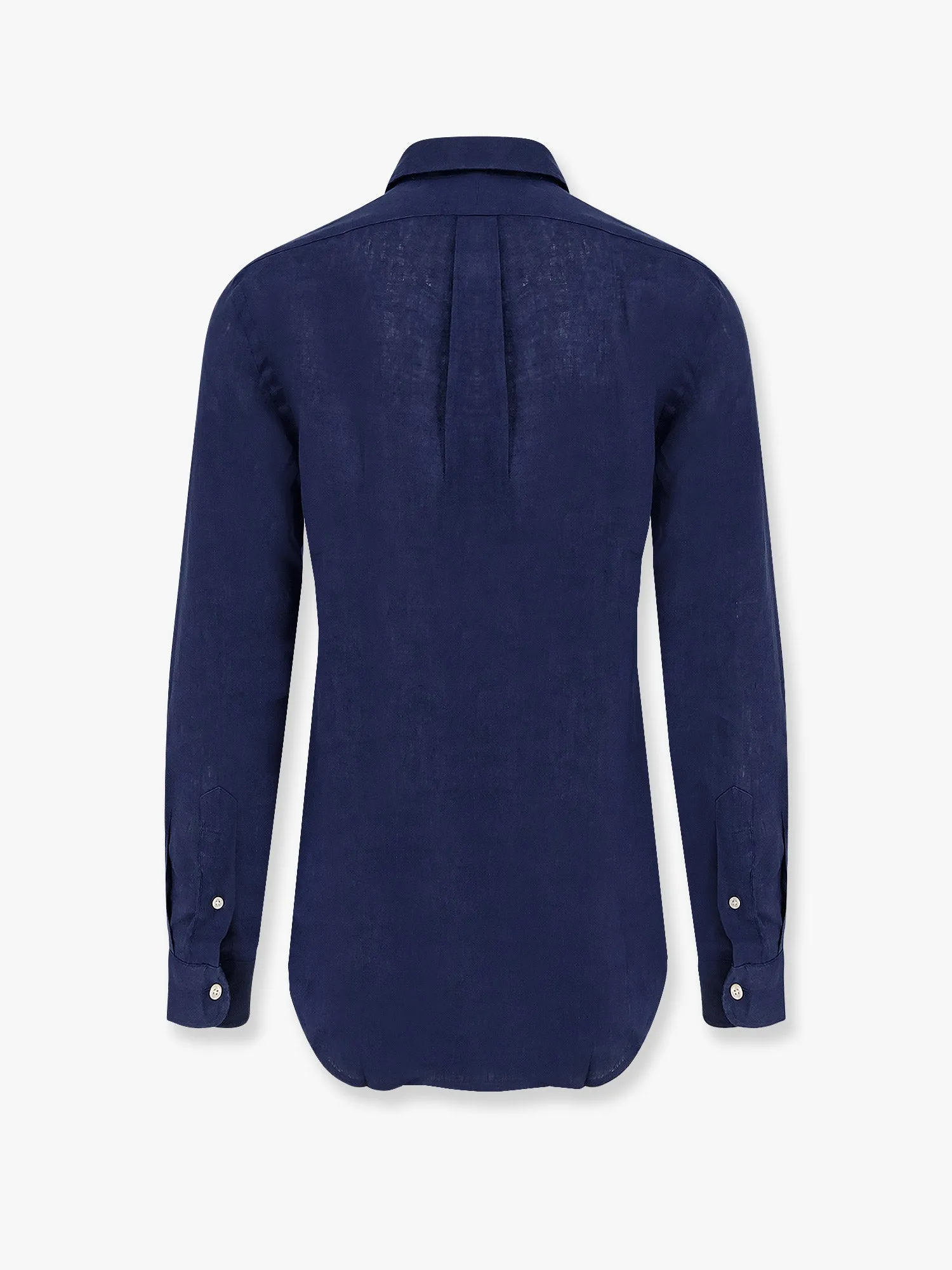 Polo Ralph Lauren Slim Fit Linen Shirt