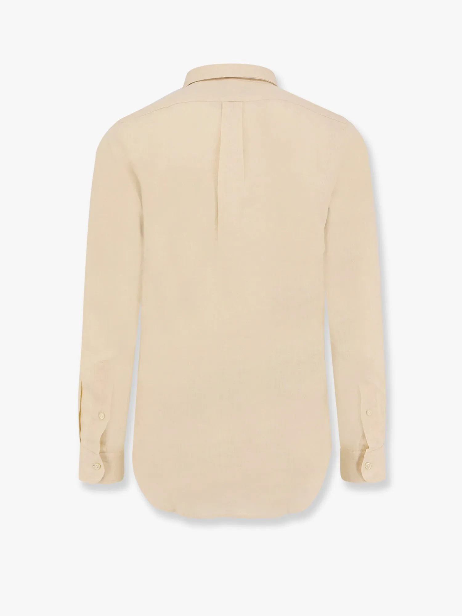 Polo Ralph Lauren Slim Fit Linen Shirt