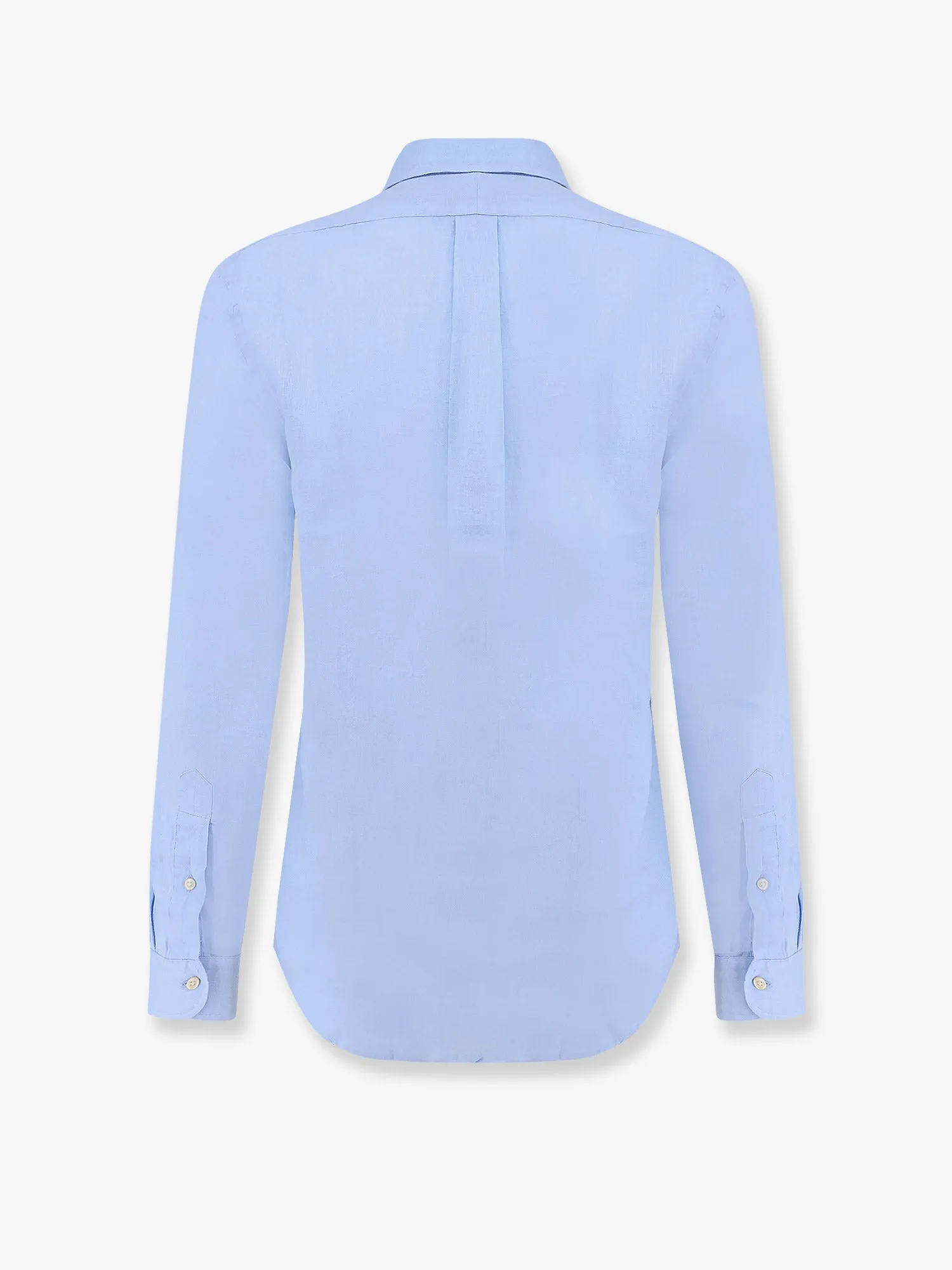 Polo Ralph Lauren Slim Fit Linen Shirt