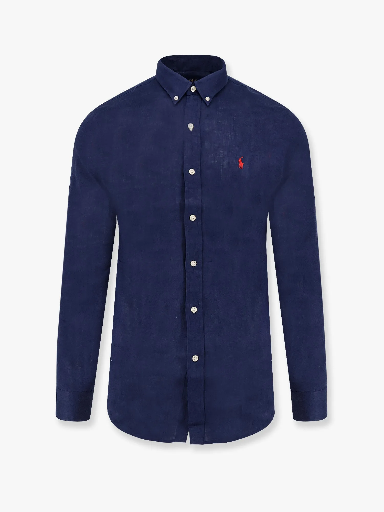 Polo Ralph Lauren Slim Fit Linen Shirt