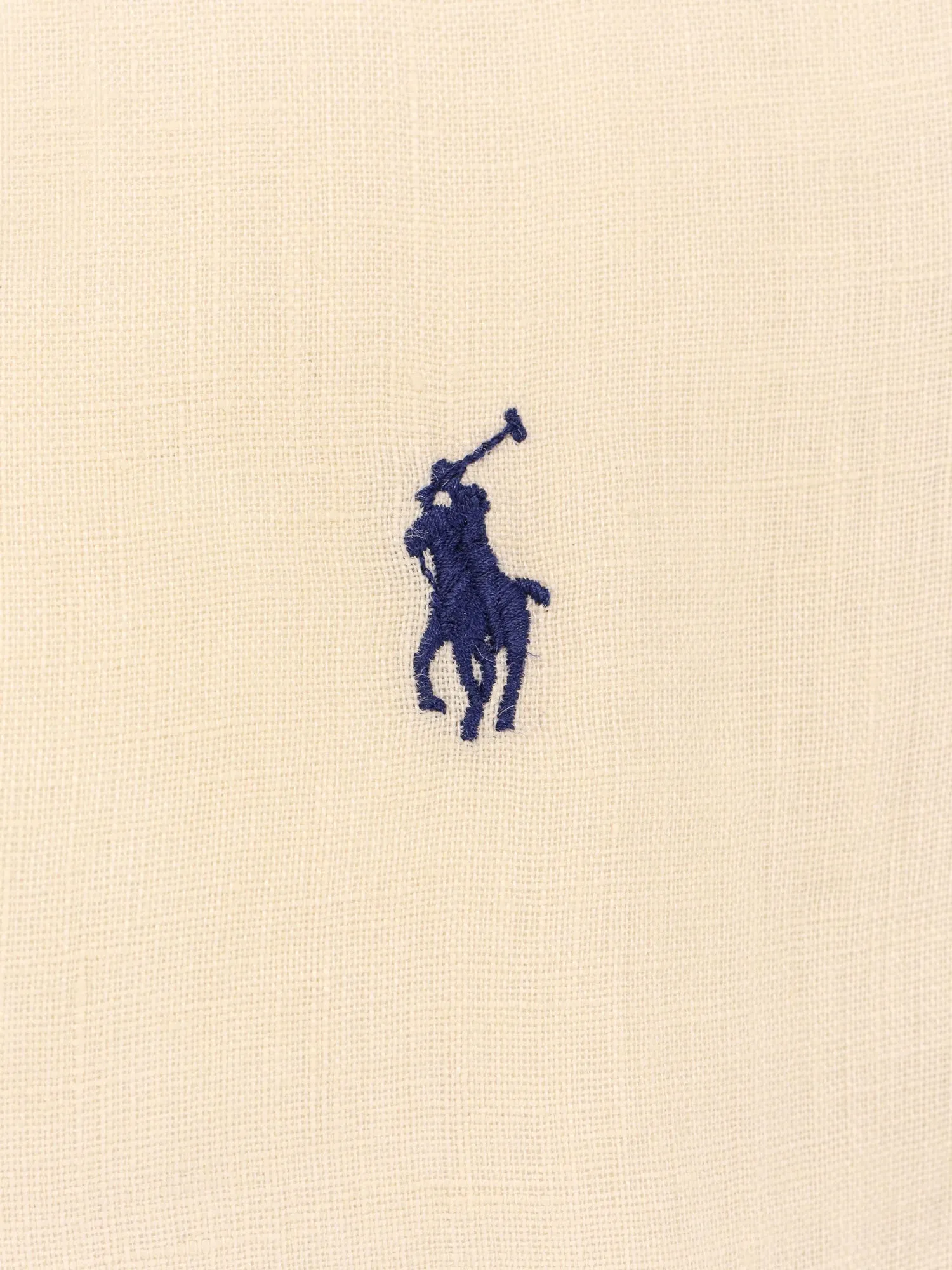 Polo Ralph Lauren Slim Fit Linen Shirt