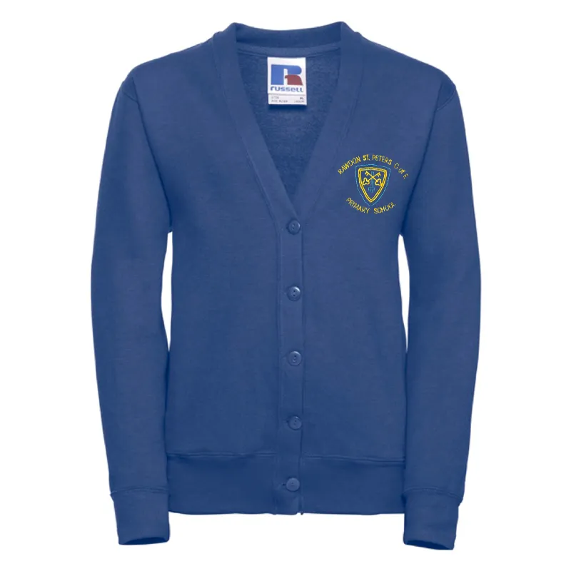 Rawdon St Peters Primary Cardigan