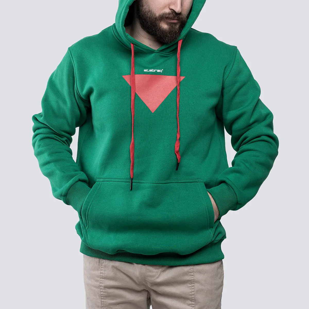 Red Arrow Hoodie