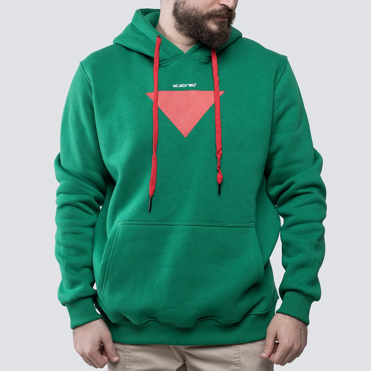 Red Arrow Hoodie
