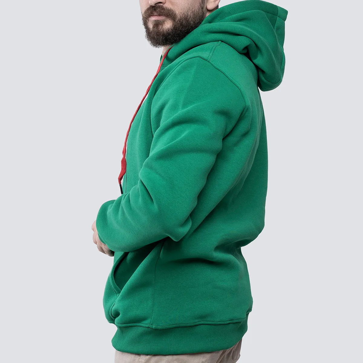 Red Arrow Hoodie