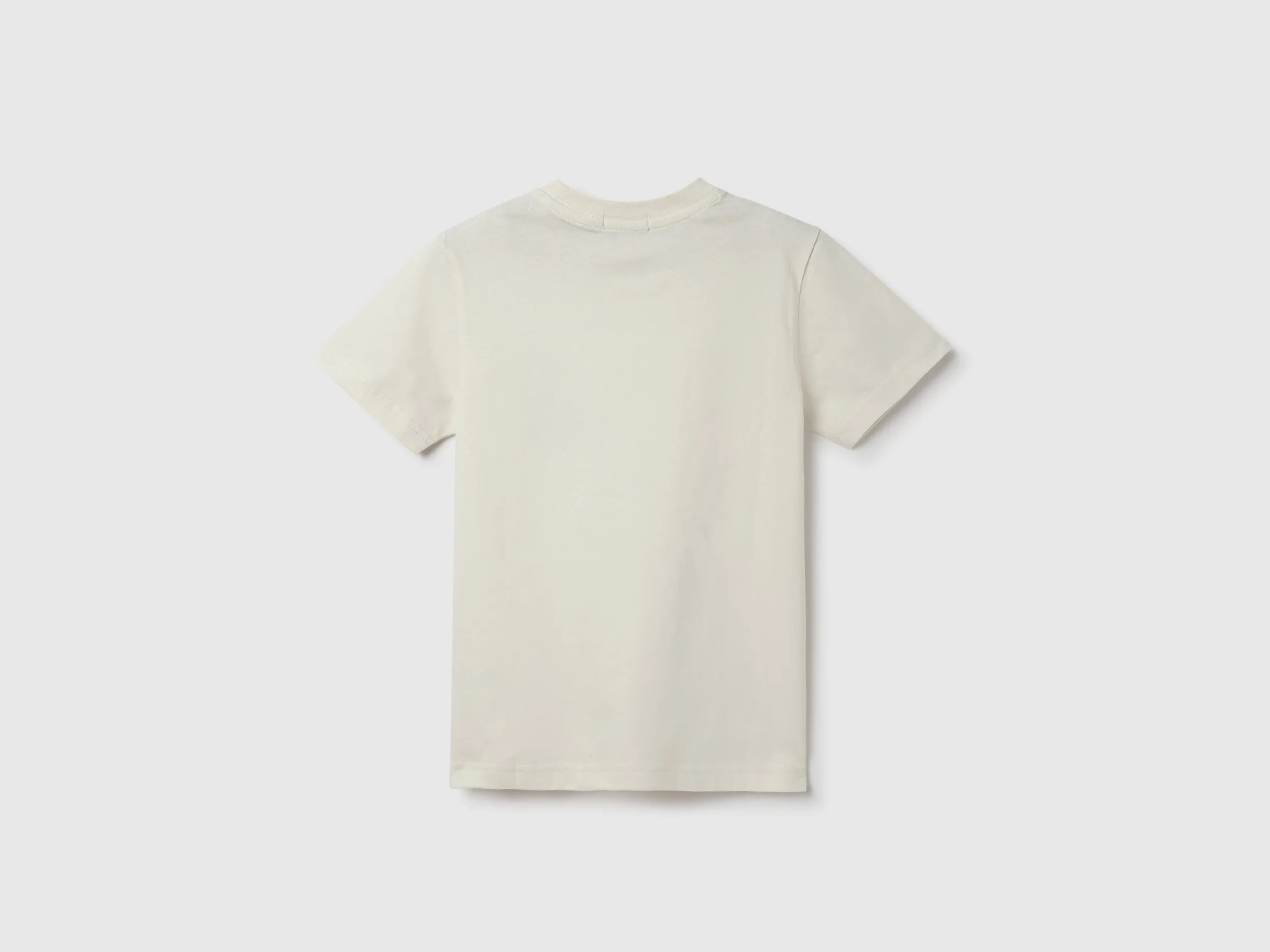 Regular Fit Crew Neck Printed Pack of 2 T-Shirts