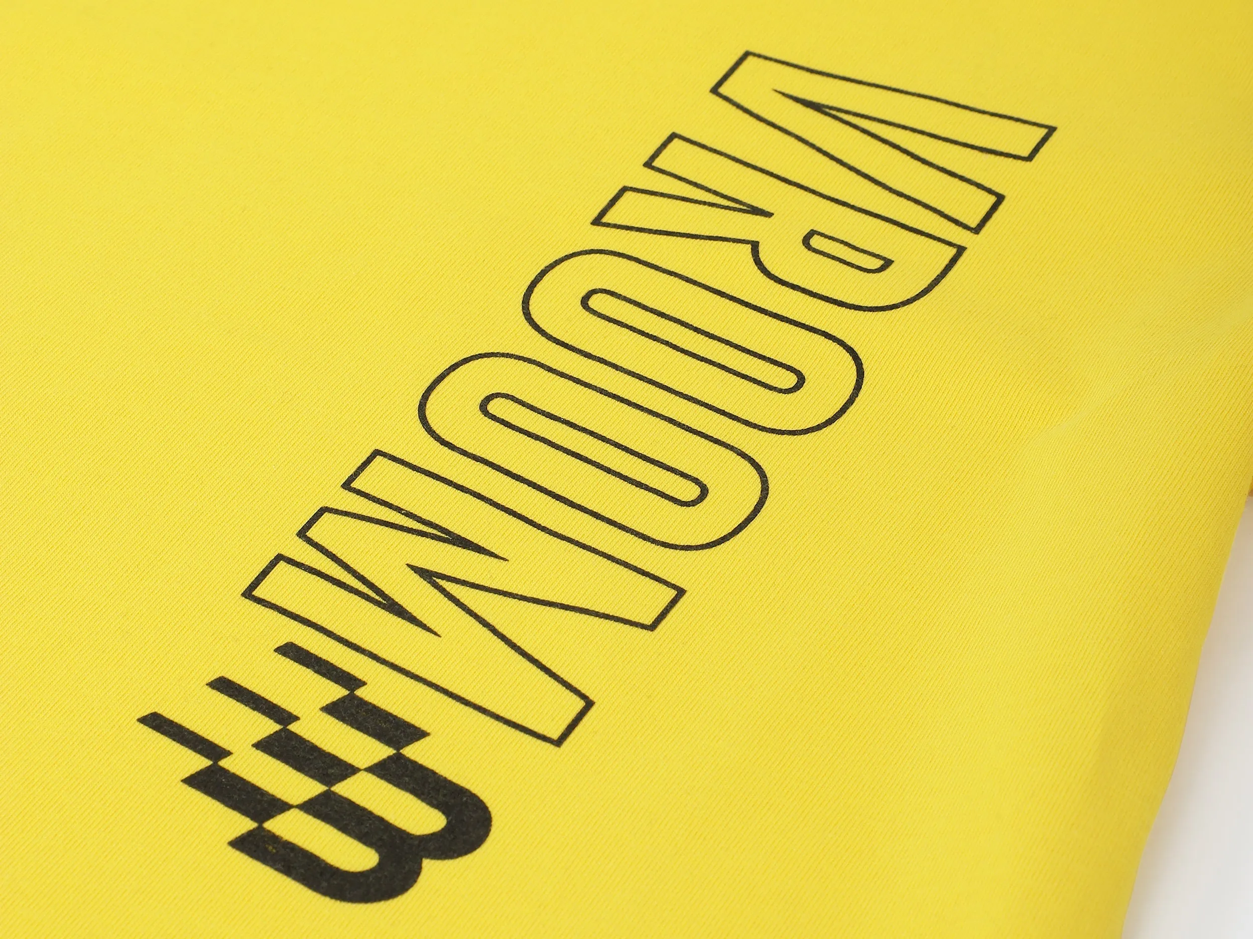 Regular Fit Crew Neck Printed Pack of 2 T-Shirts