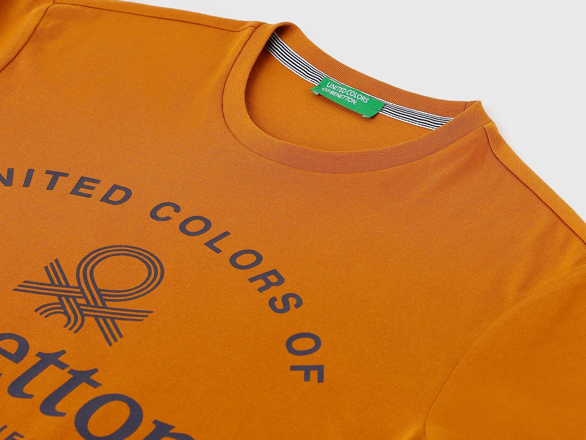 Regular Fit Round Neck Printed T-Shirts