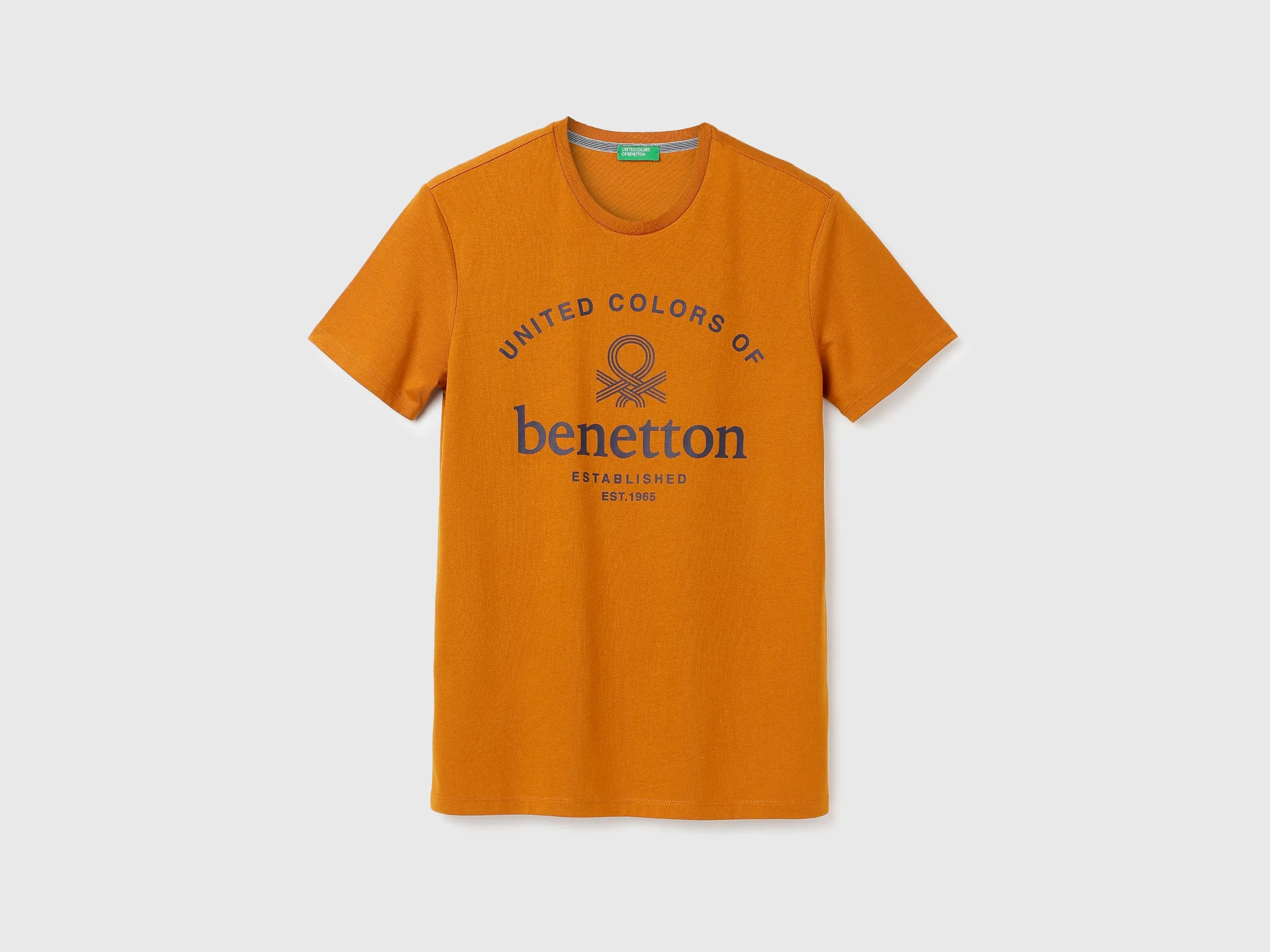 Regular Fit Round Neck Printed T-Shirts