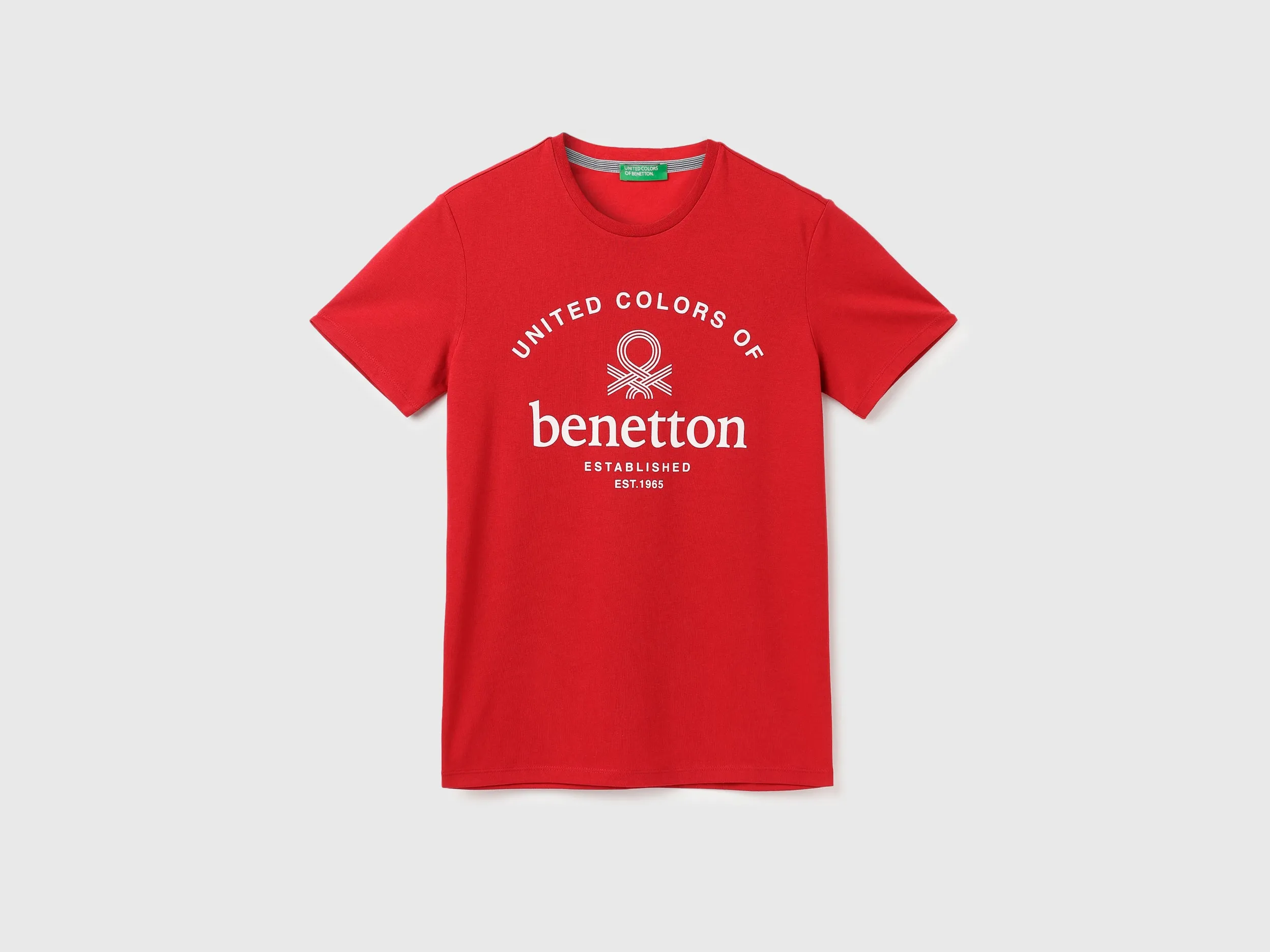 Regular Fit Round Neck Printed T-Shirts