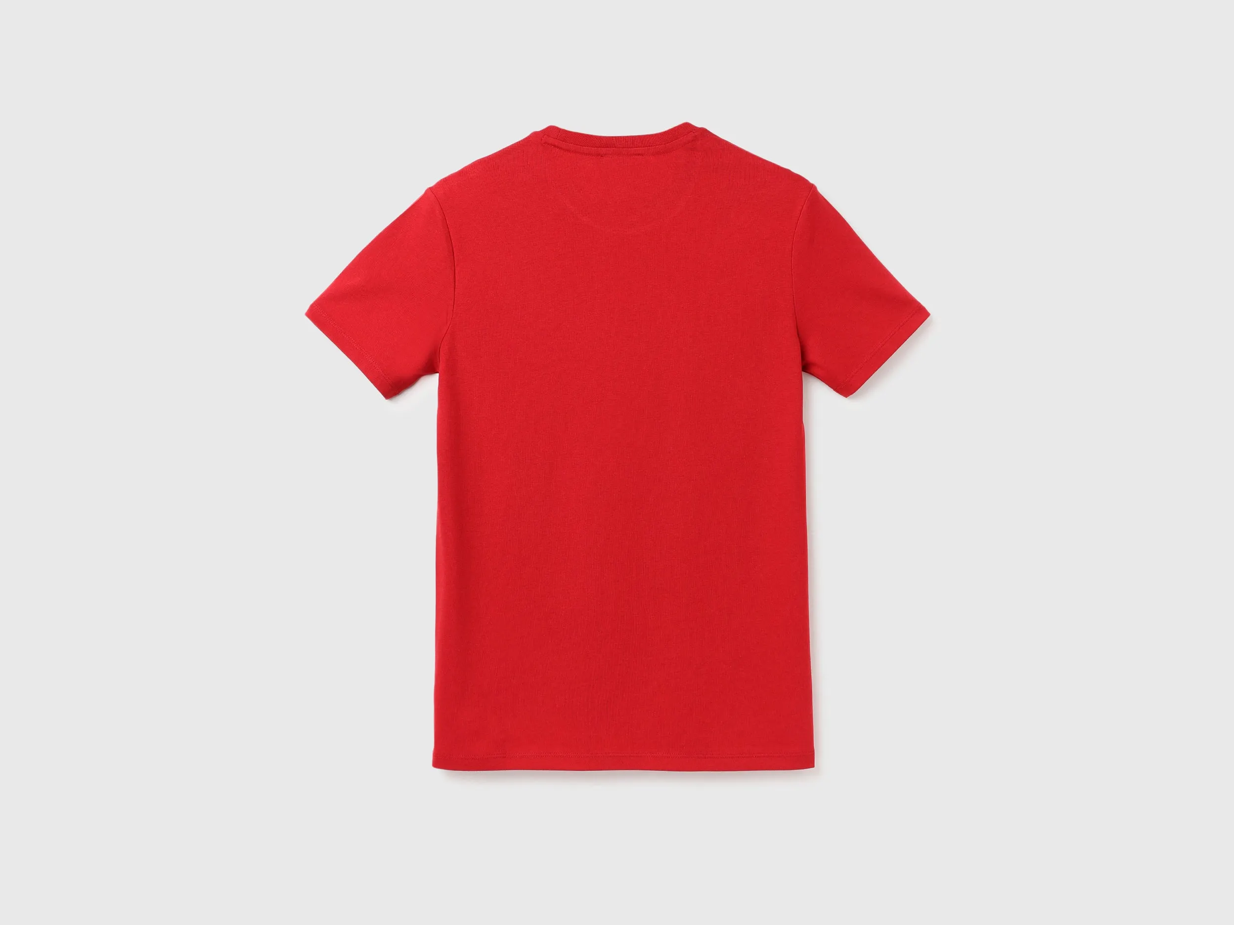 Regular Fit Round Neck Printed T-Shirts