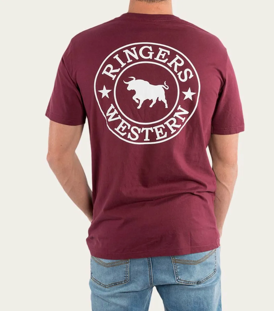 Ringers Western Signature Bull Classic T-Shirt