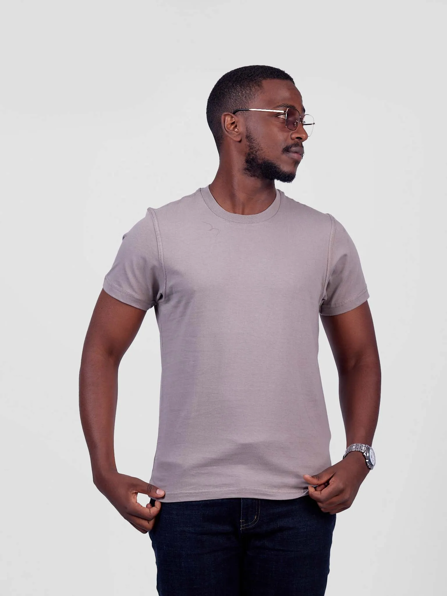 Roundneck Plain T-Shirts