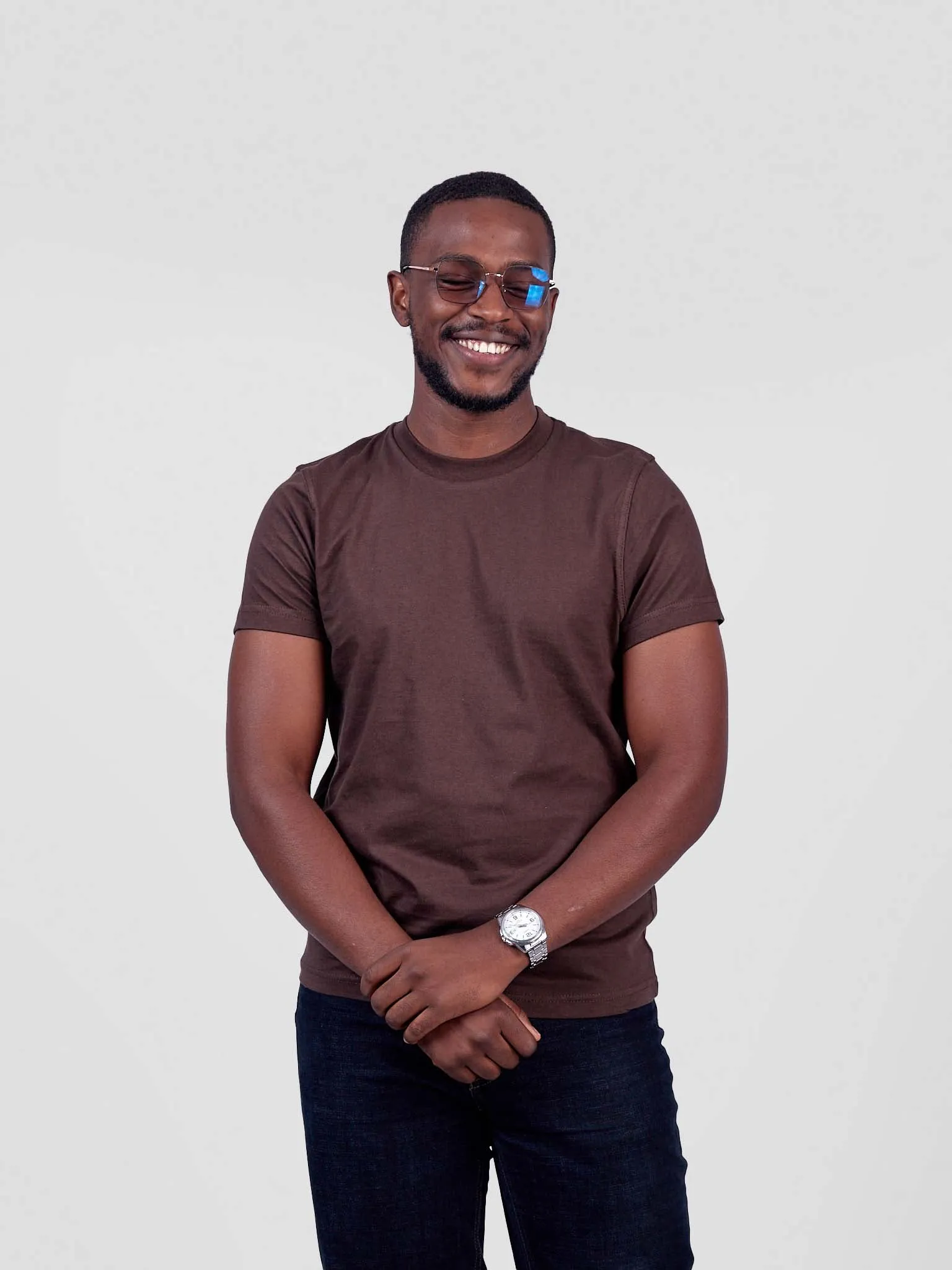 Roundneck Plain T-Shirts