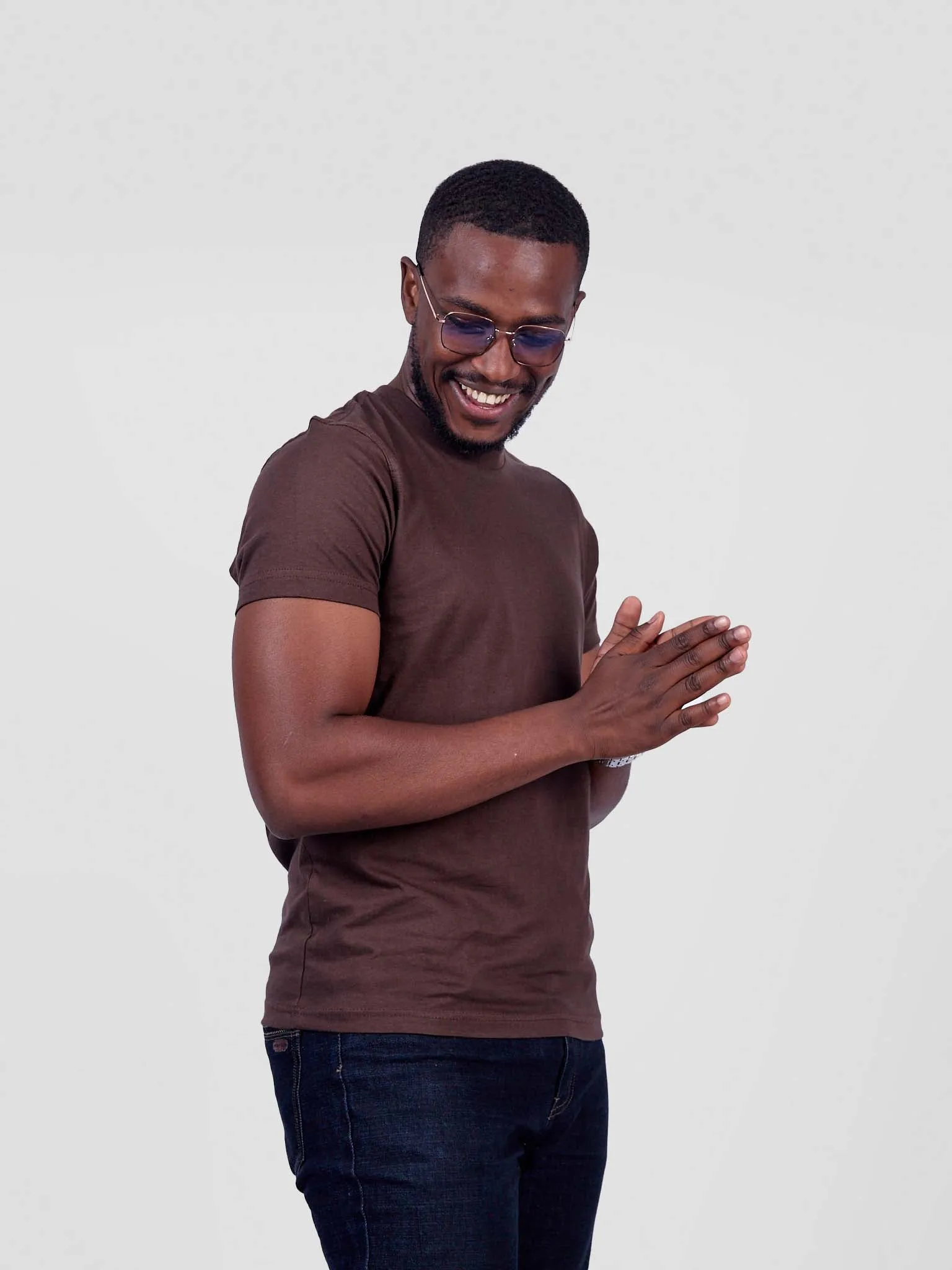 Roundneck Plain T-Shirts