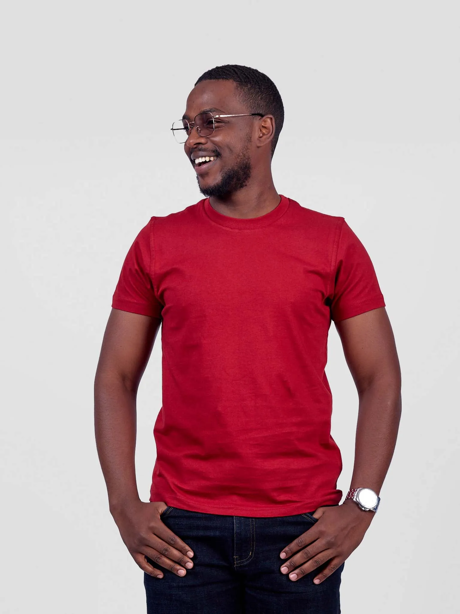 Roundneck Plain T-Shirts