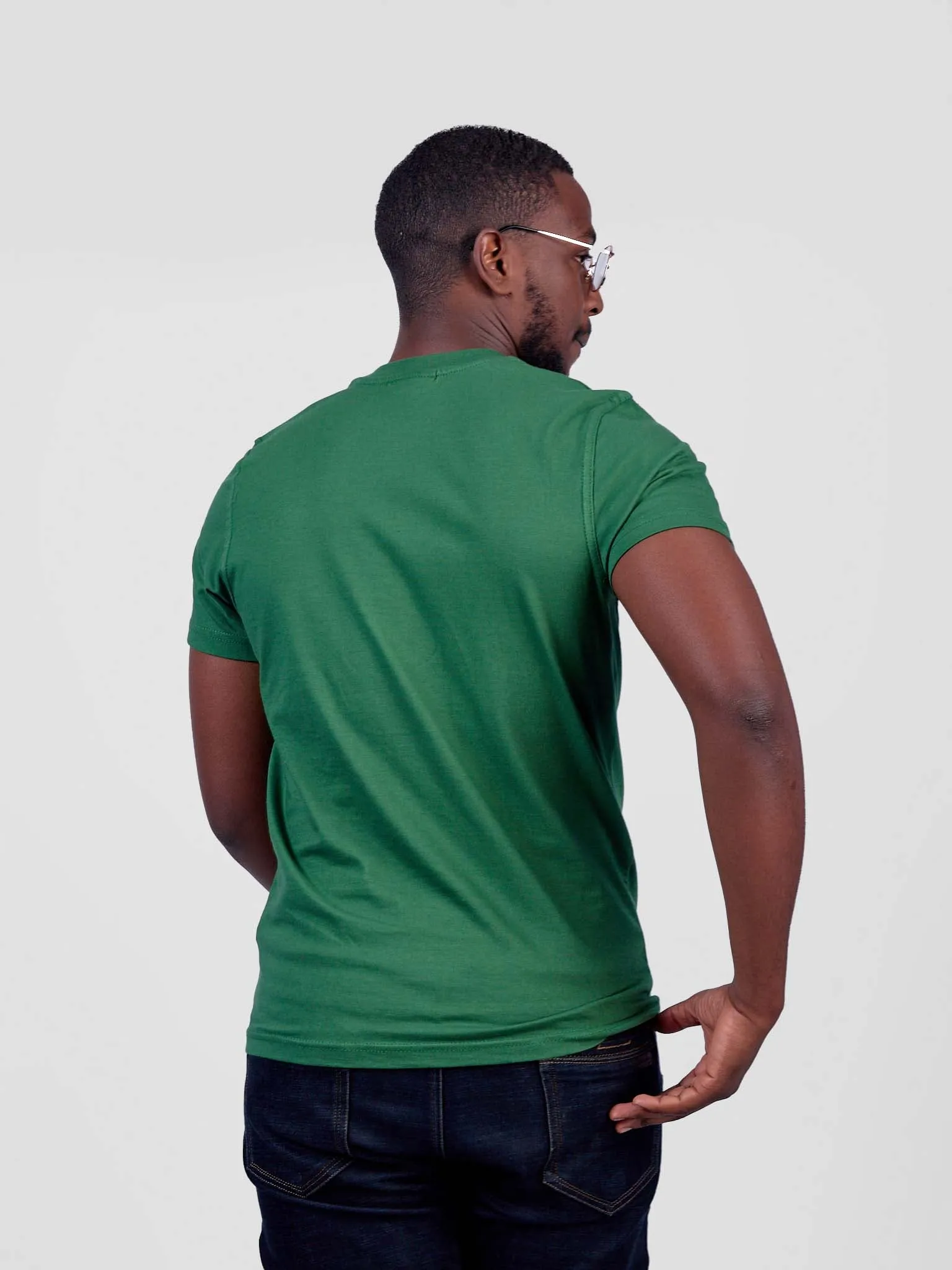 Roundneck Plain T-Shirts