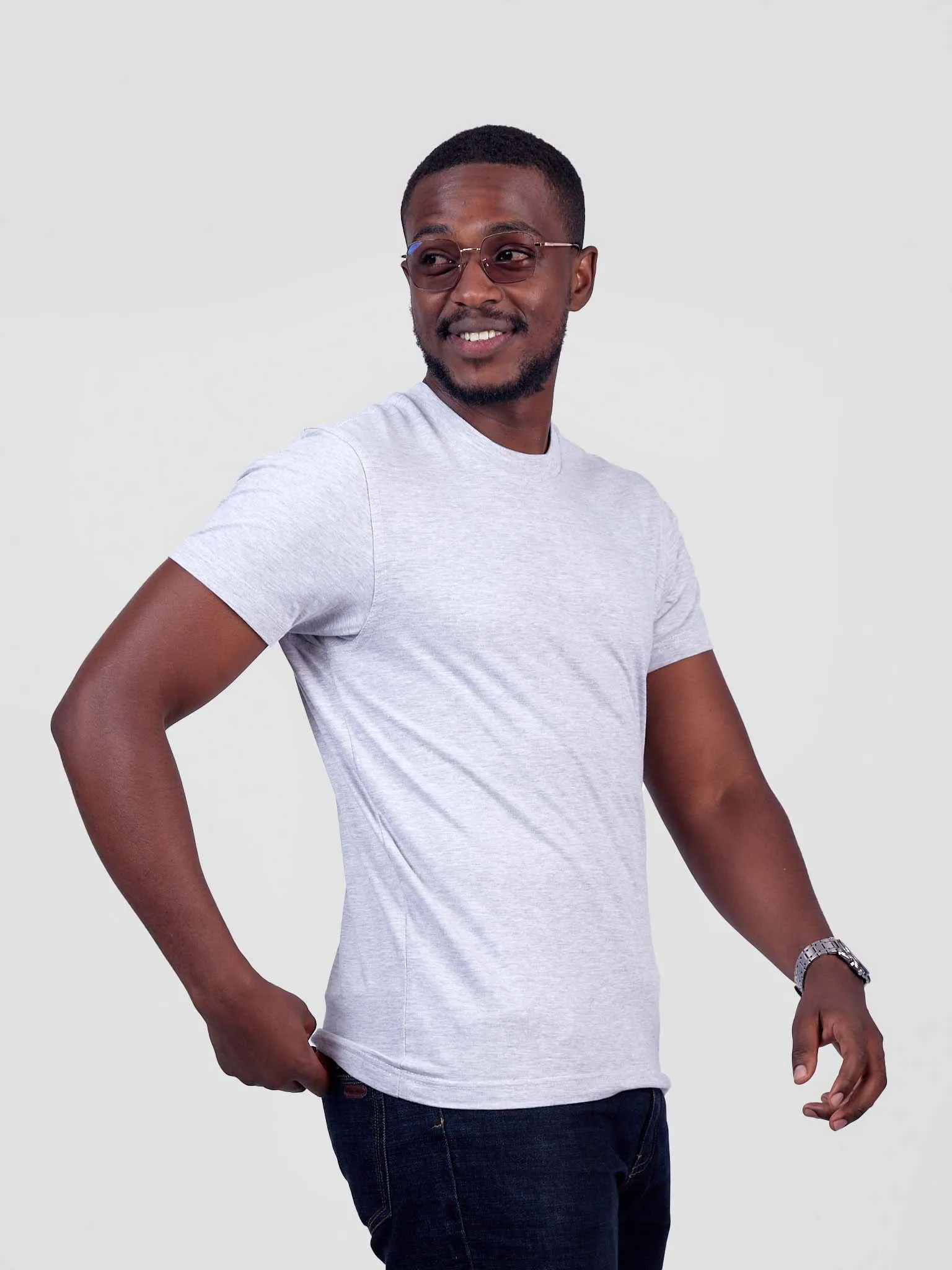 Roundneck Plain T-Shirts