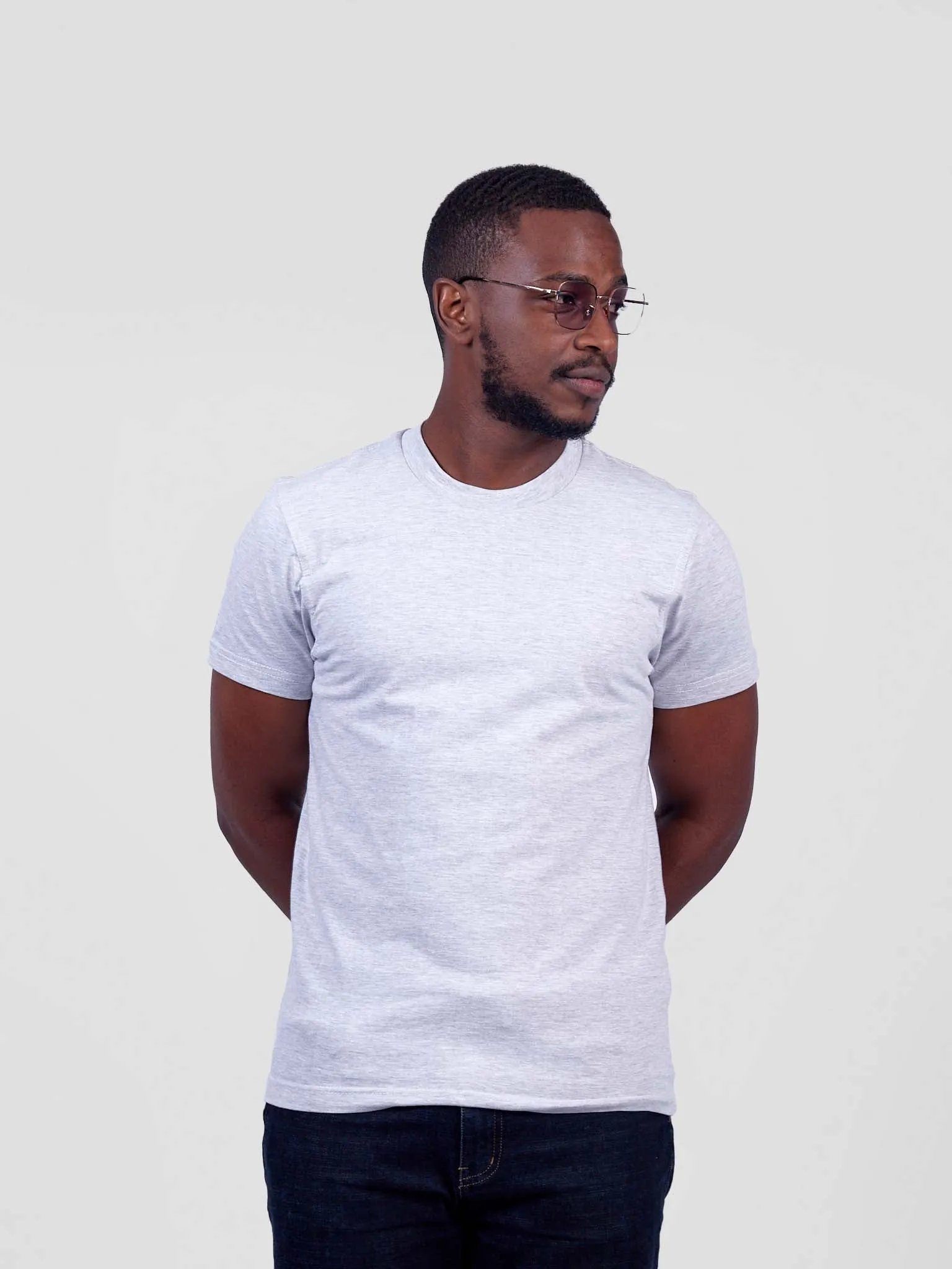 Roundneck Plain T-Shirts
