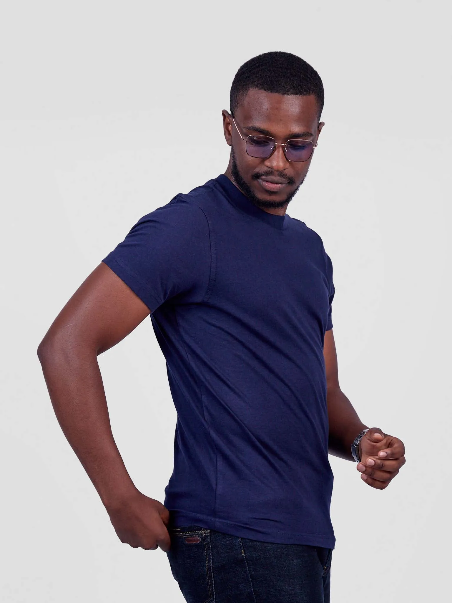 Roundneck Plain T-Shirts