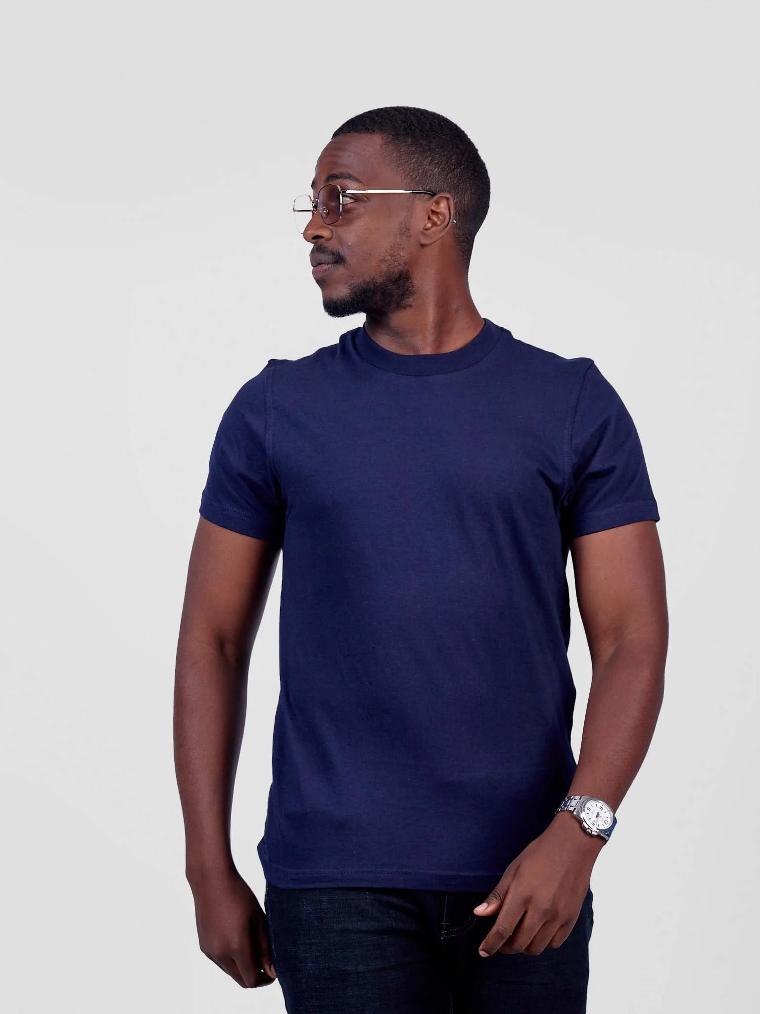 Roundneck Plain T-Shirts