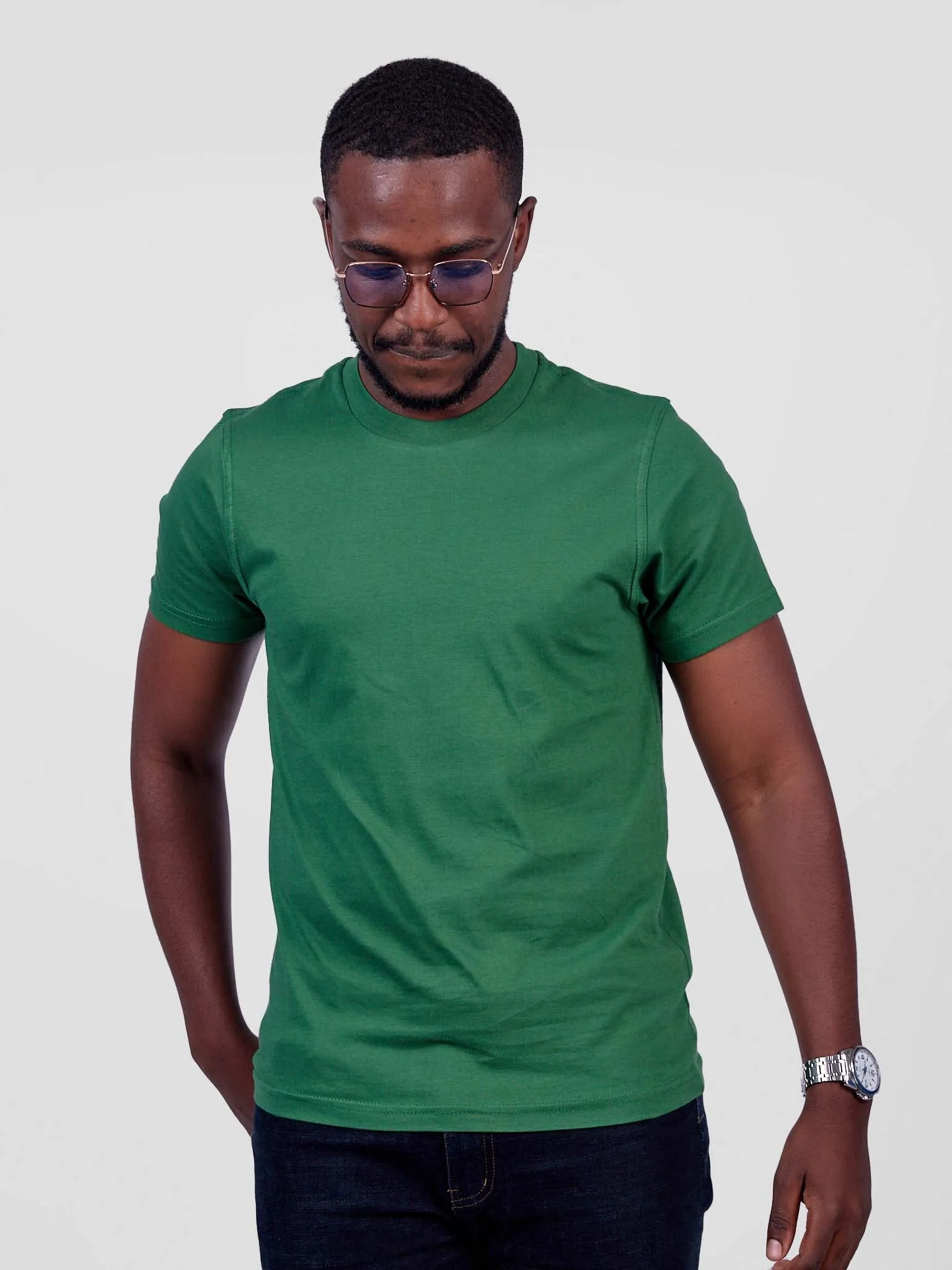 Roundneck Plain T-Shirts
